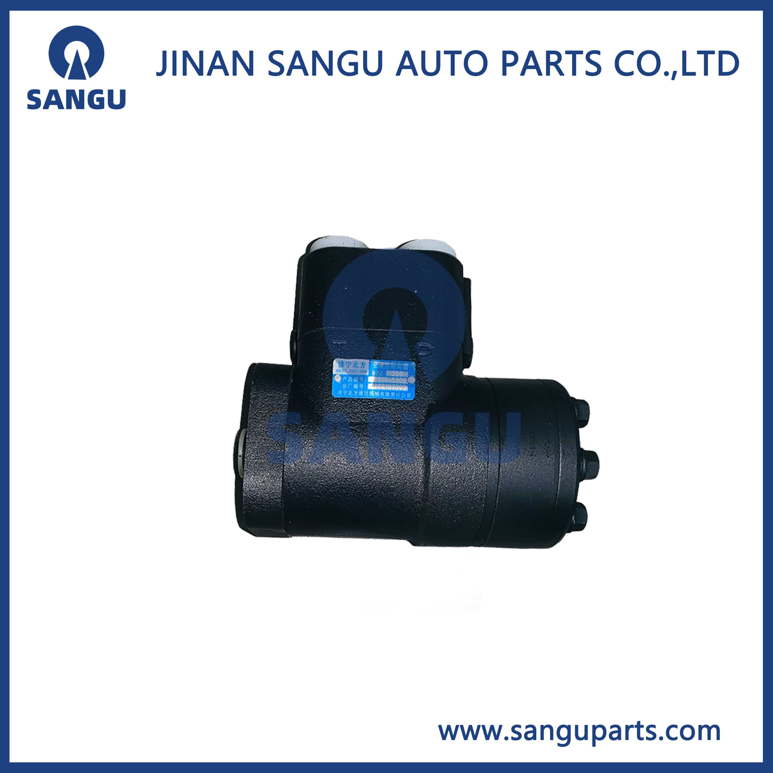 Hydraulic steering gear BZZ-200