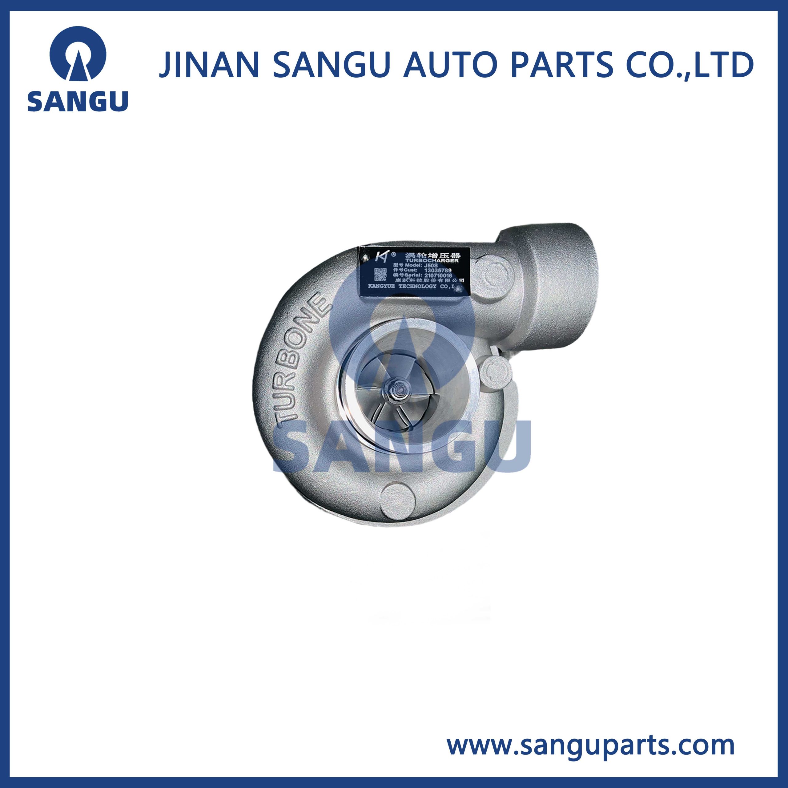 Turbocharger 150S 13035789