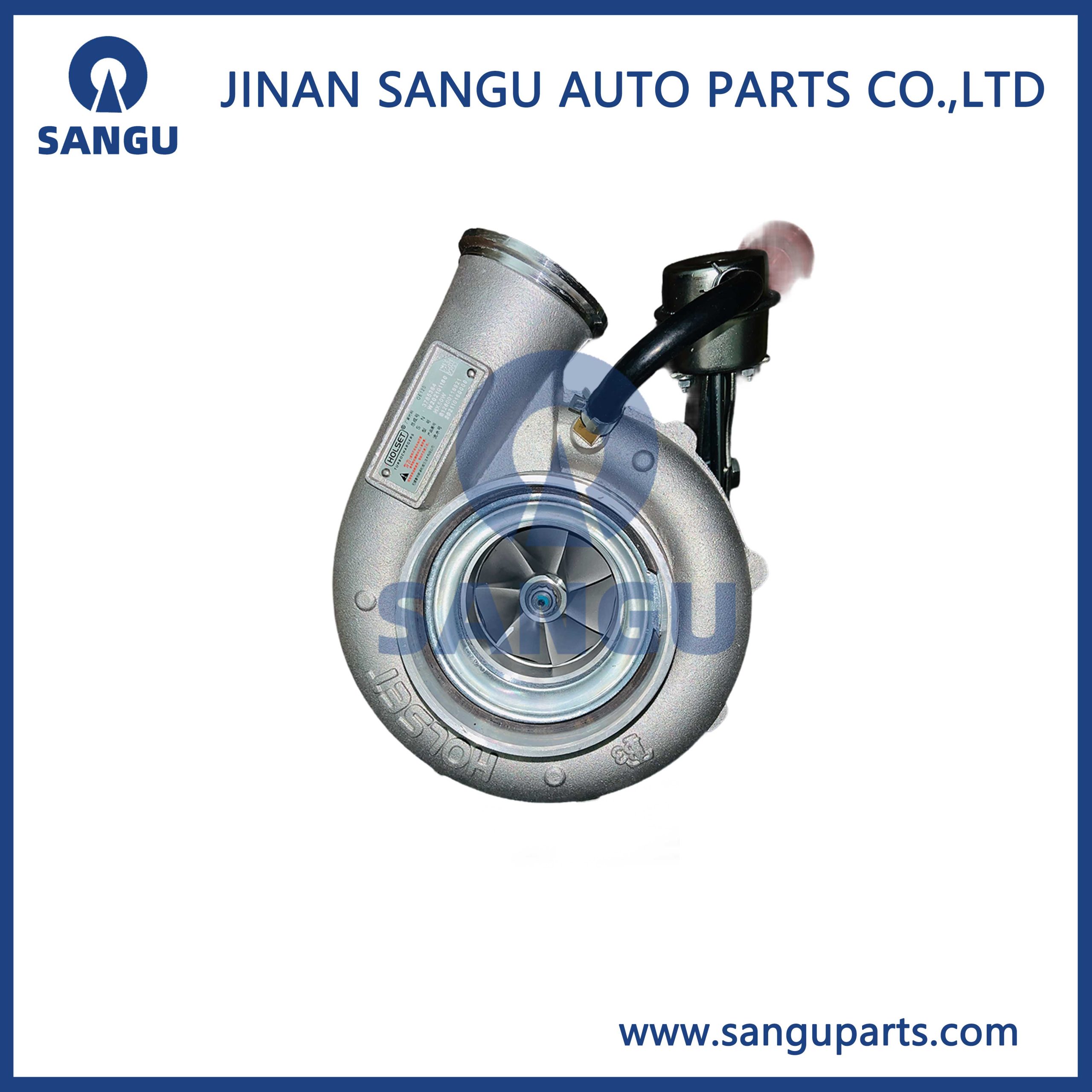Turbocharger HX50W 3785384