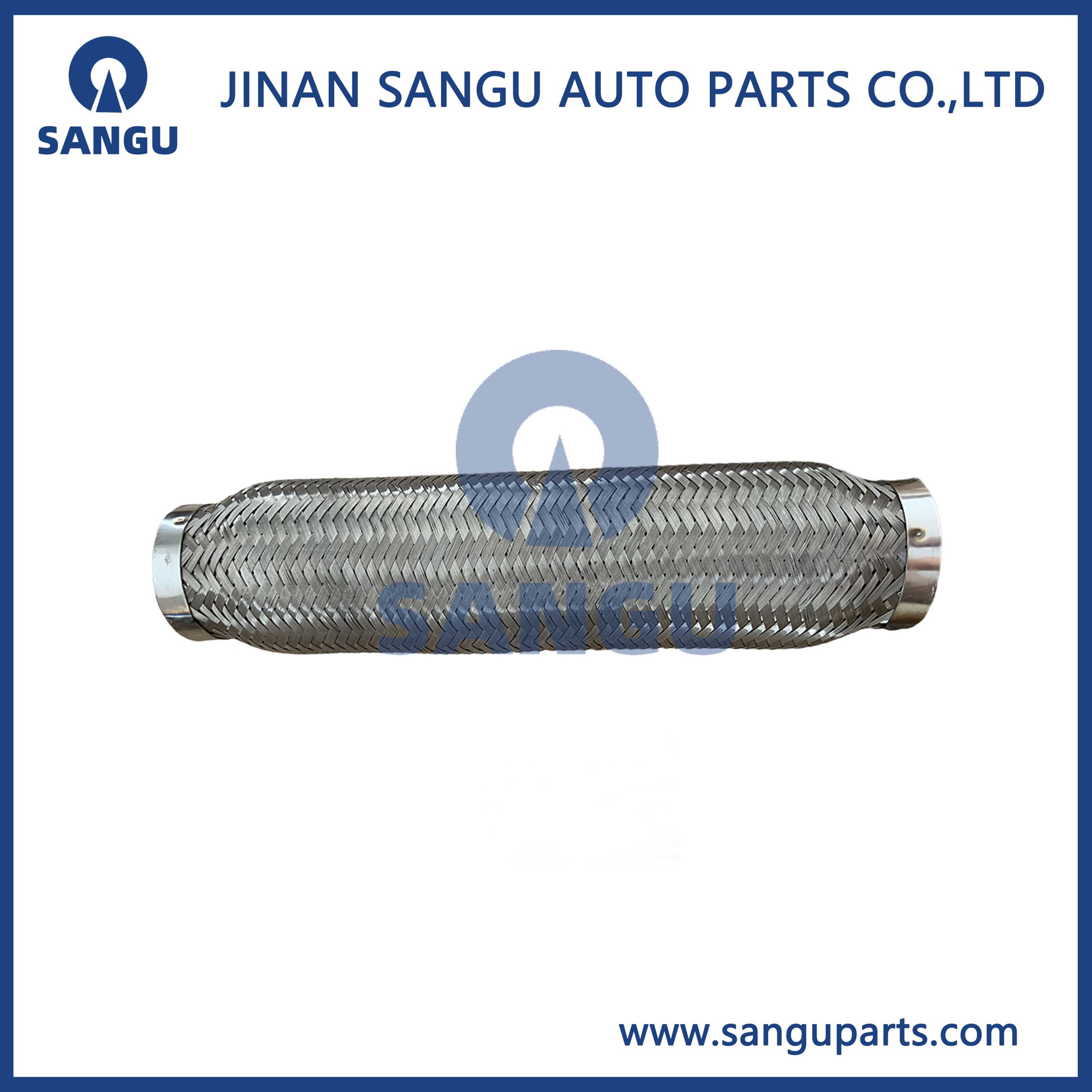 flexible pipe 56X150mm