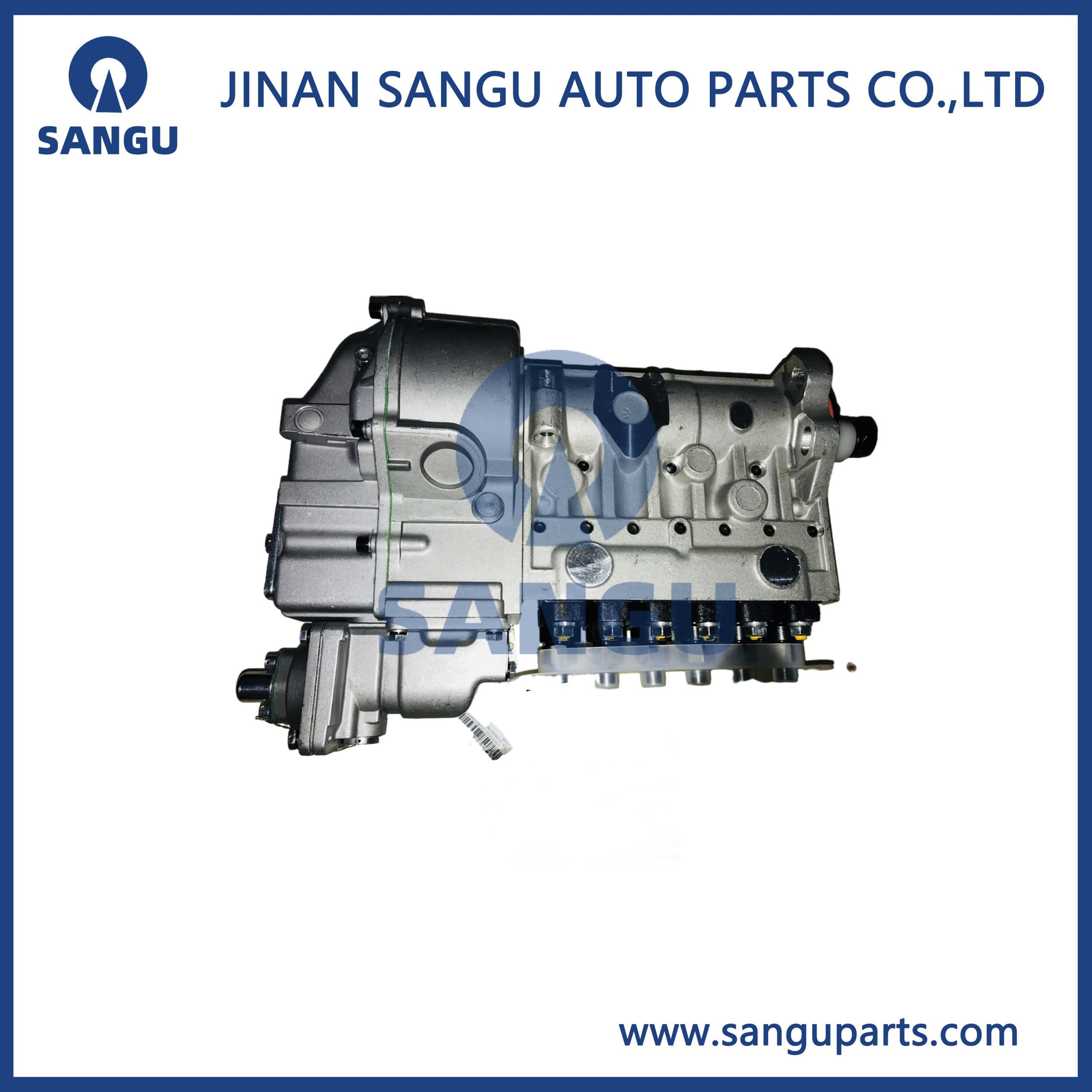 high injector pump 13035422