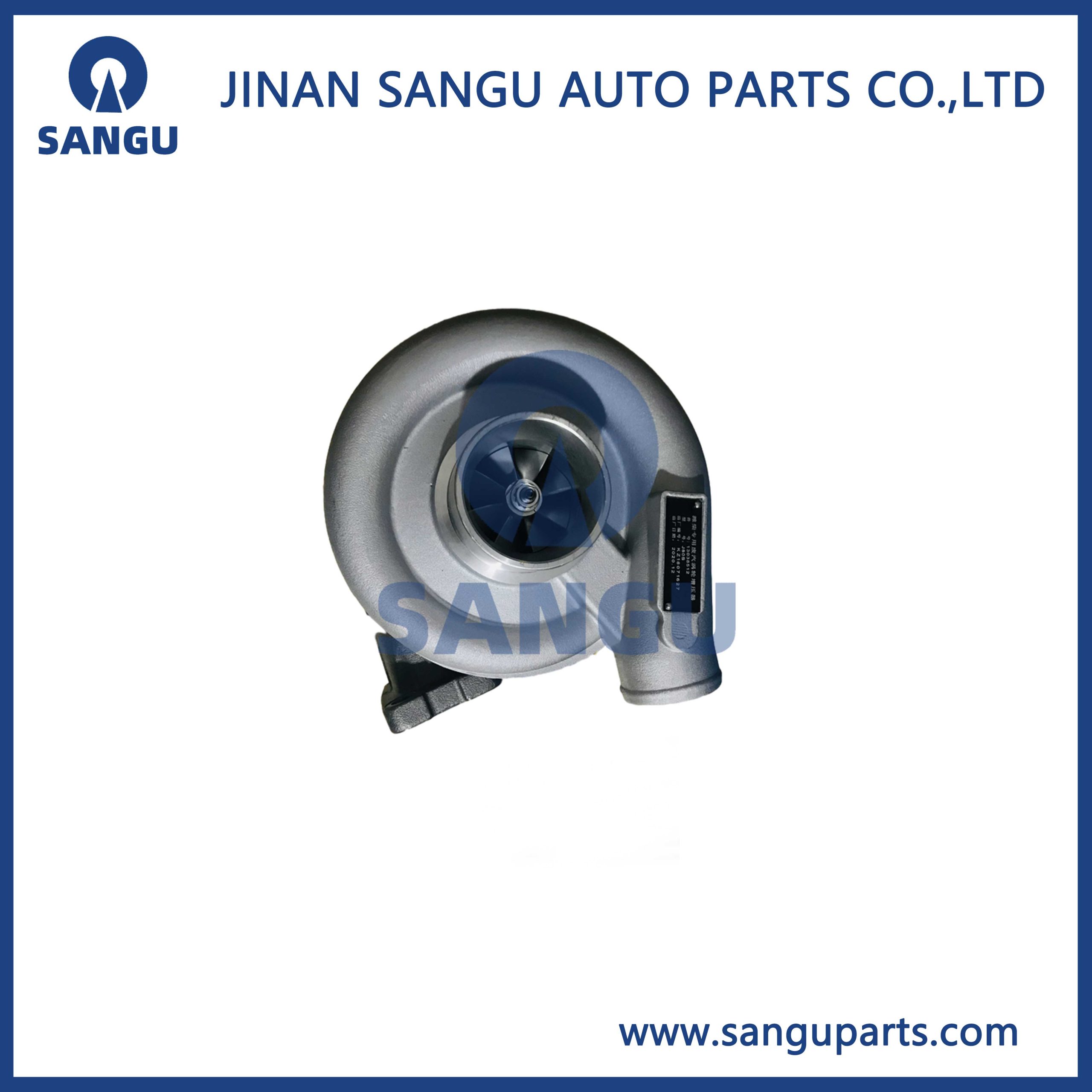Turbocharger 13038512