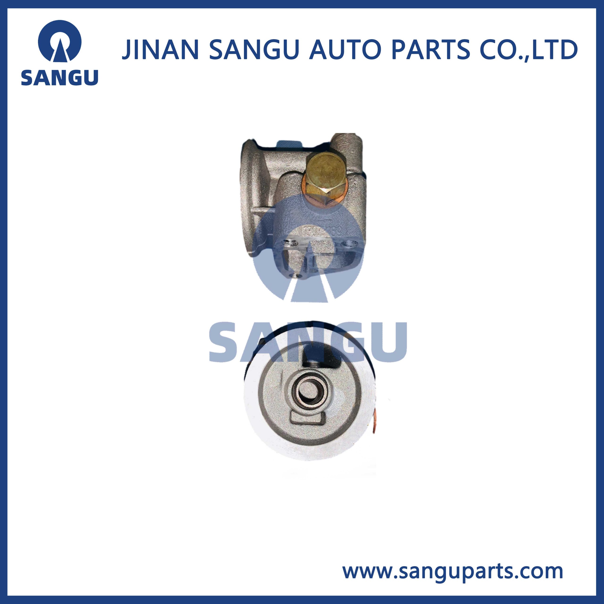 oil filter seat assembly 13073189