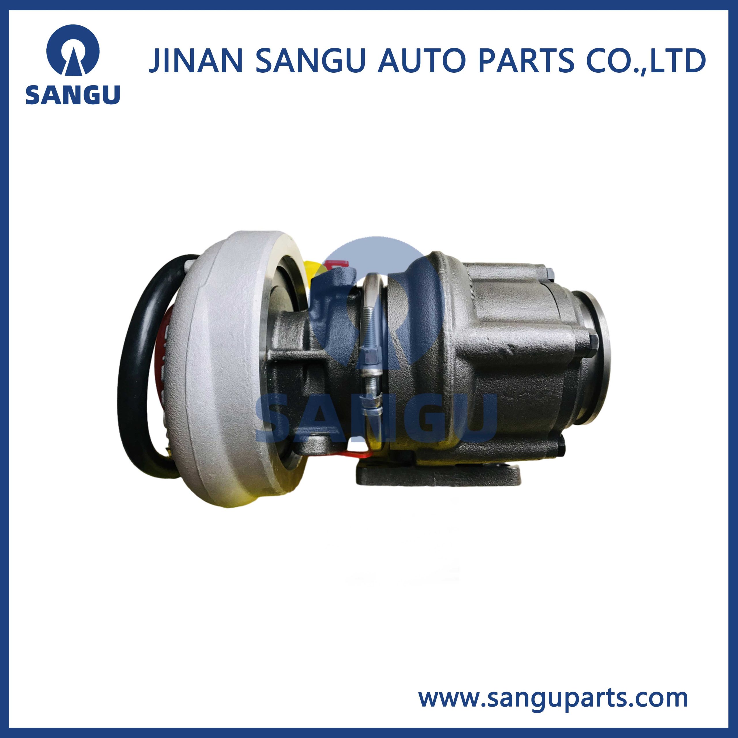 Turbocharger 2837411