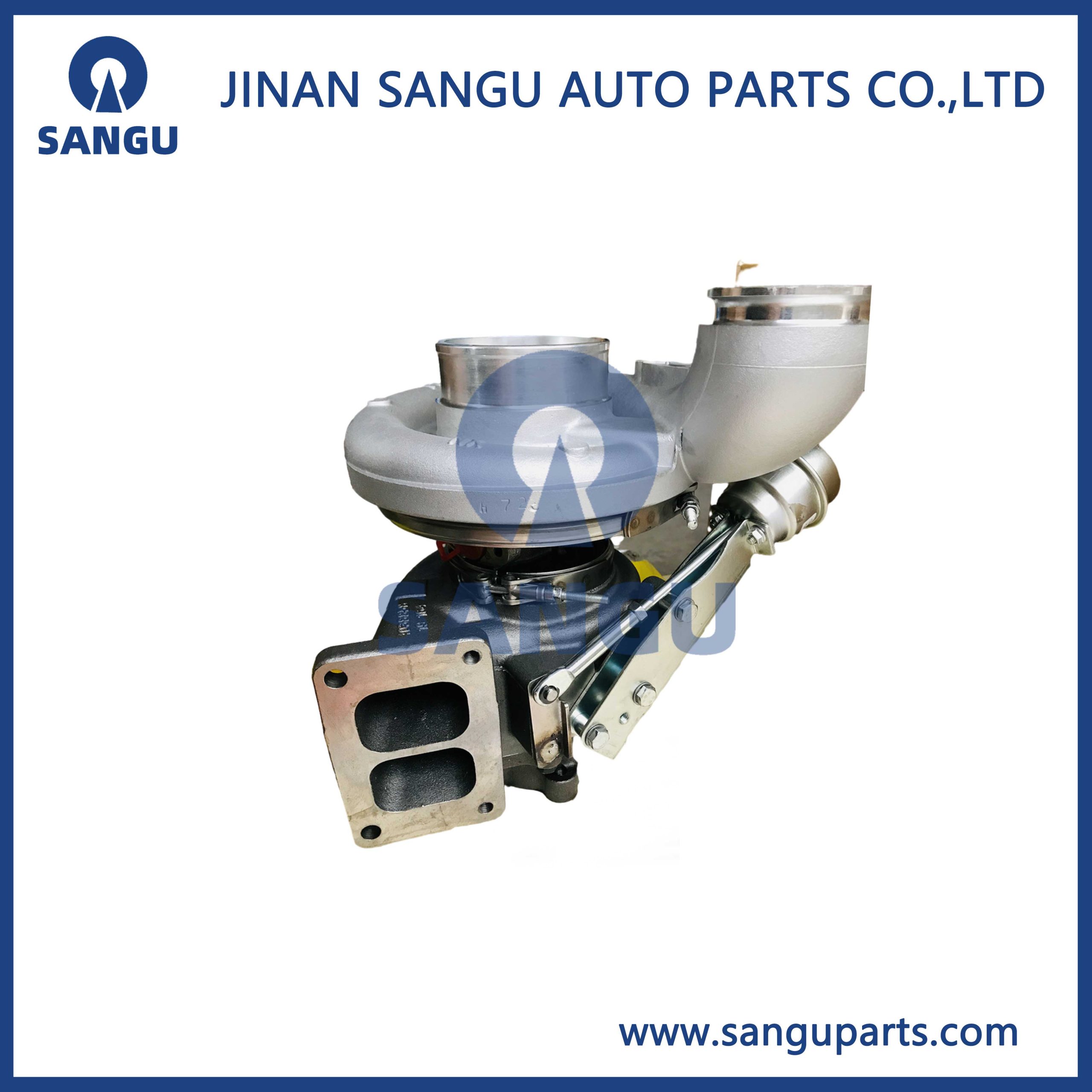 Turbocharger 2841439