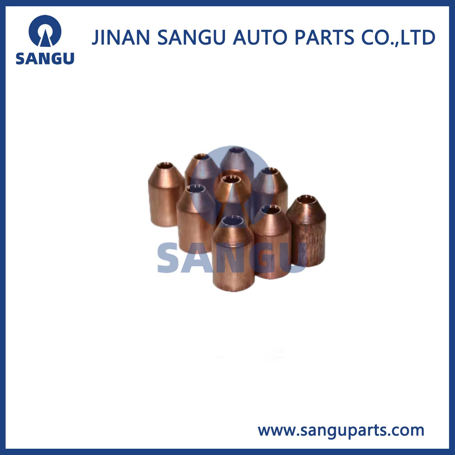 Steeve injector 3406702