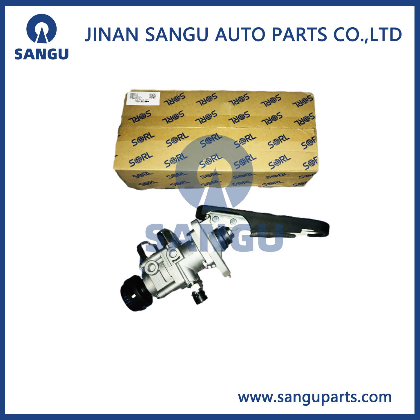 Brake valve sorl 3514010-Q851W