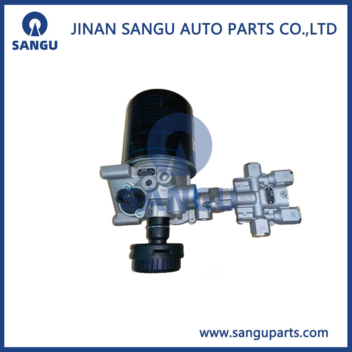 Water pump 3515010-368