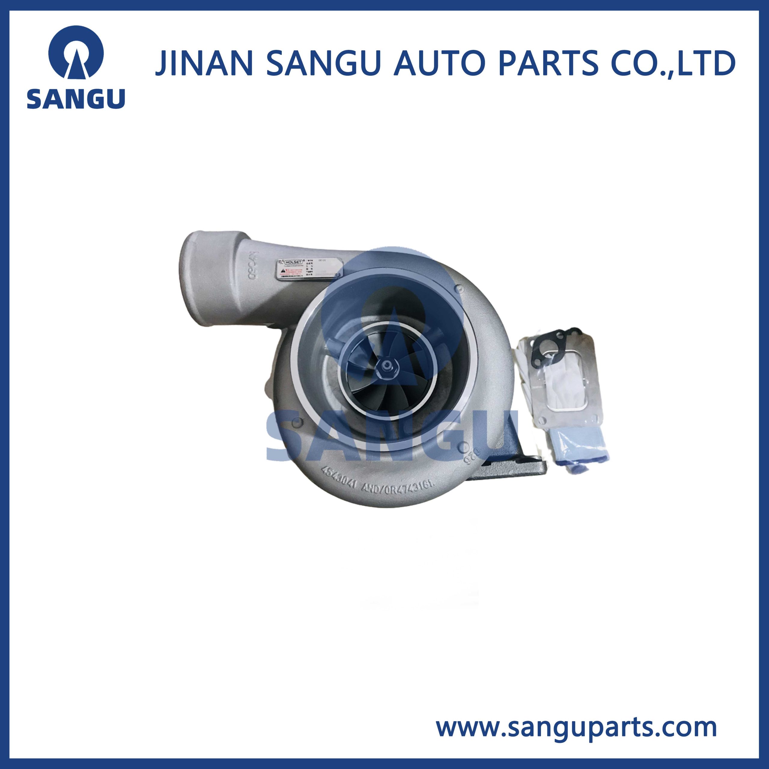 Turbocharger 3529041