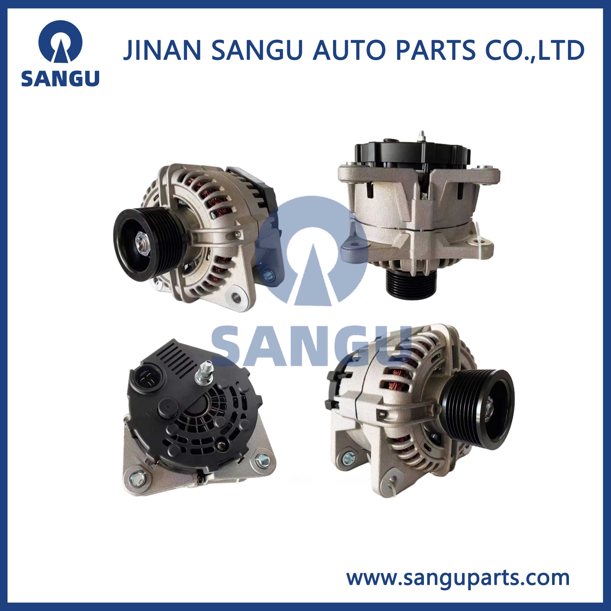 alternator 3701010-36D