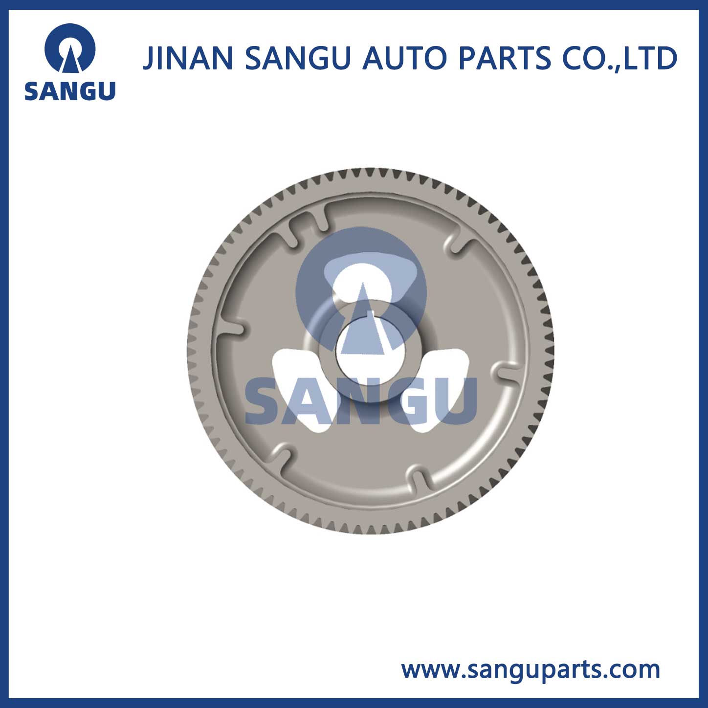 Camshaft gear 5284141