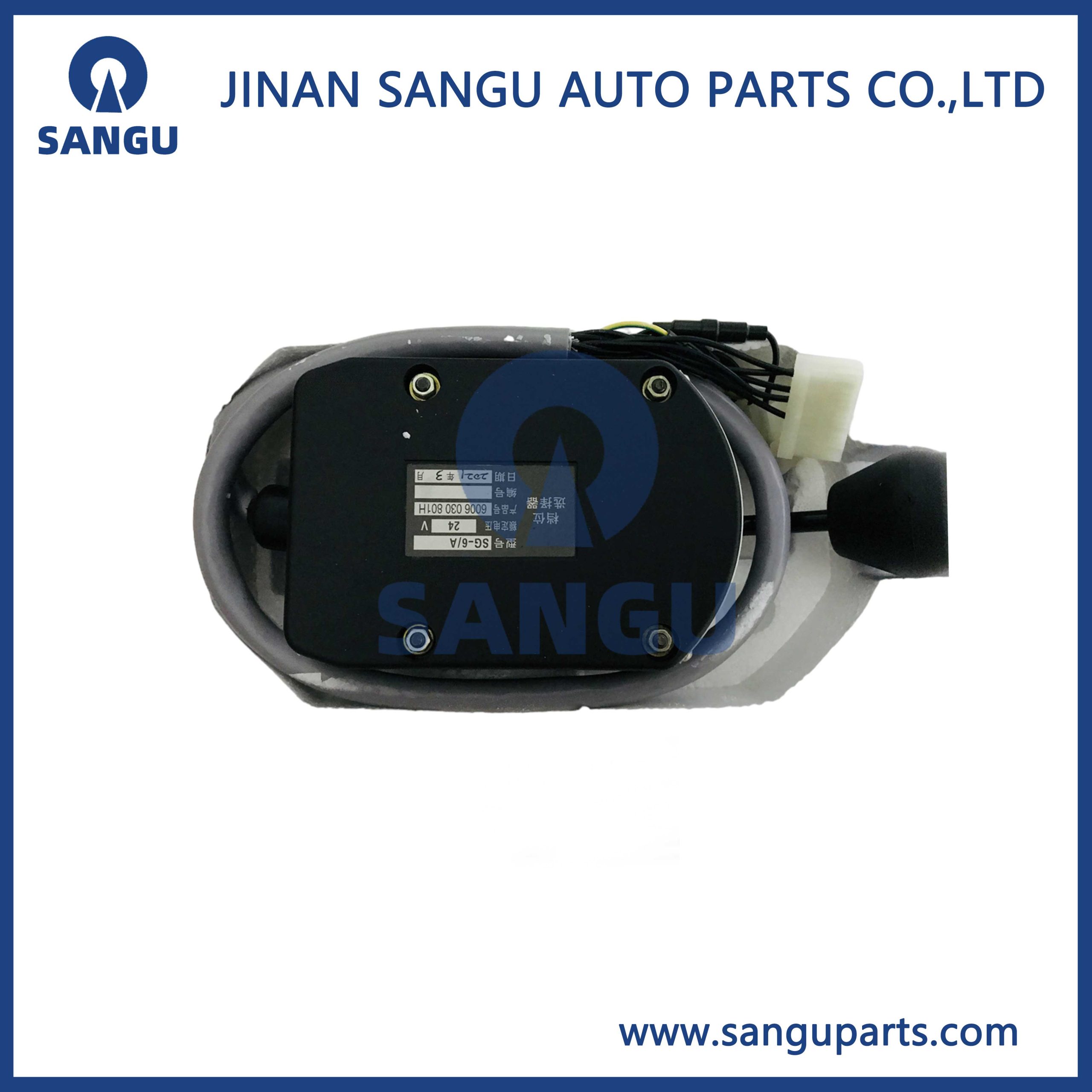 Electronic shifter 6006030801H