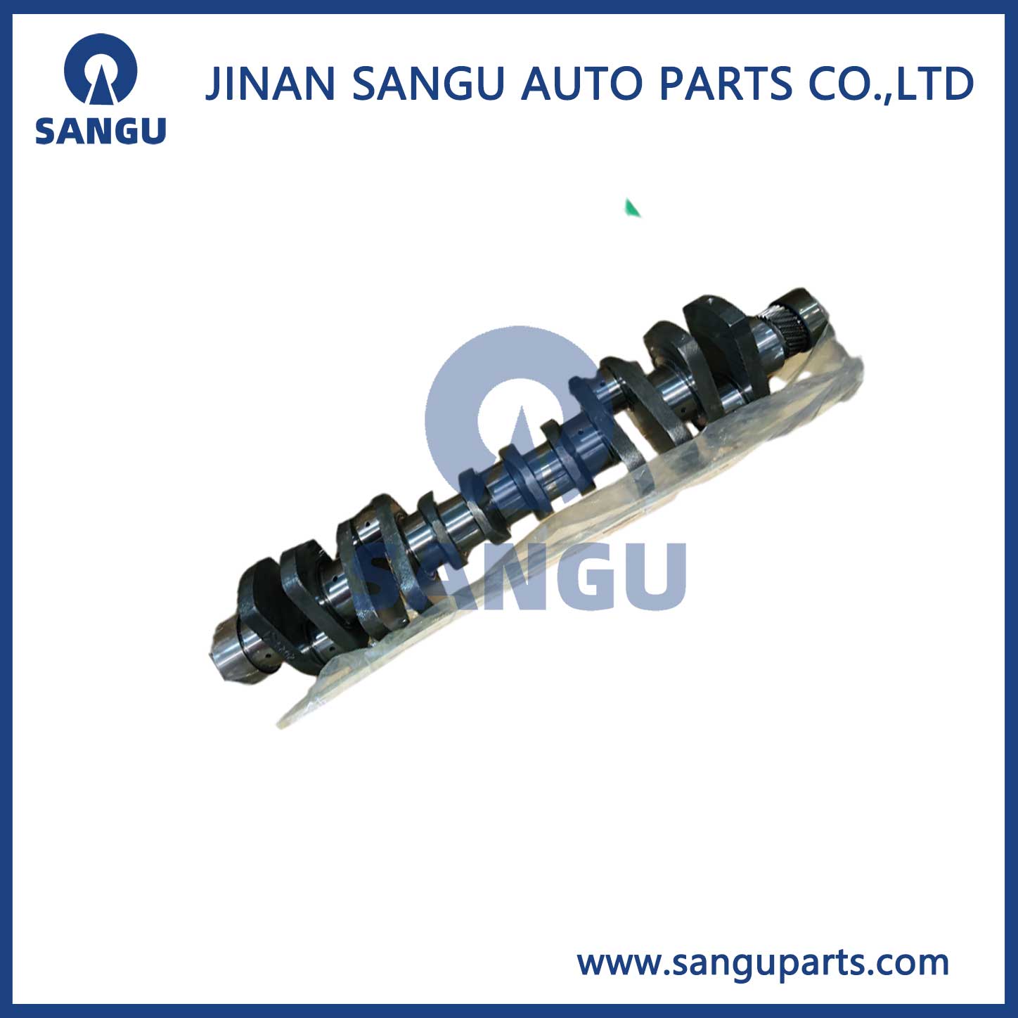 Cranshaft assy 612600020043