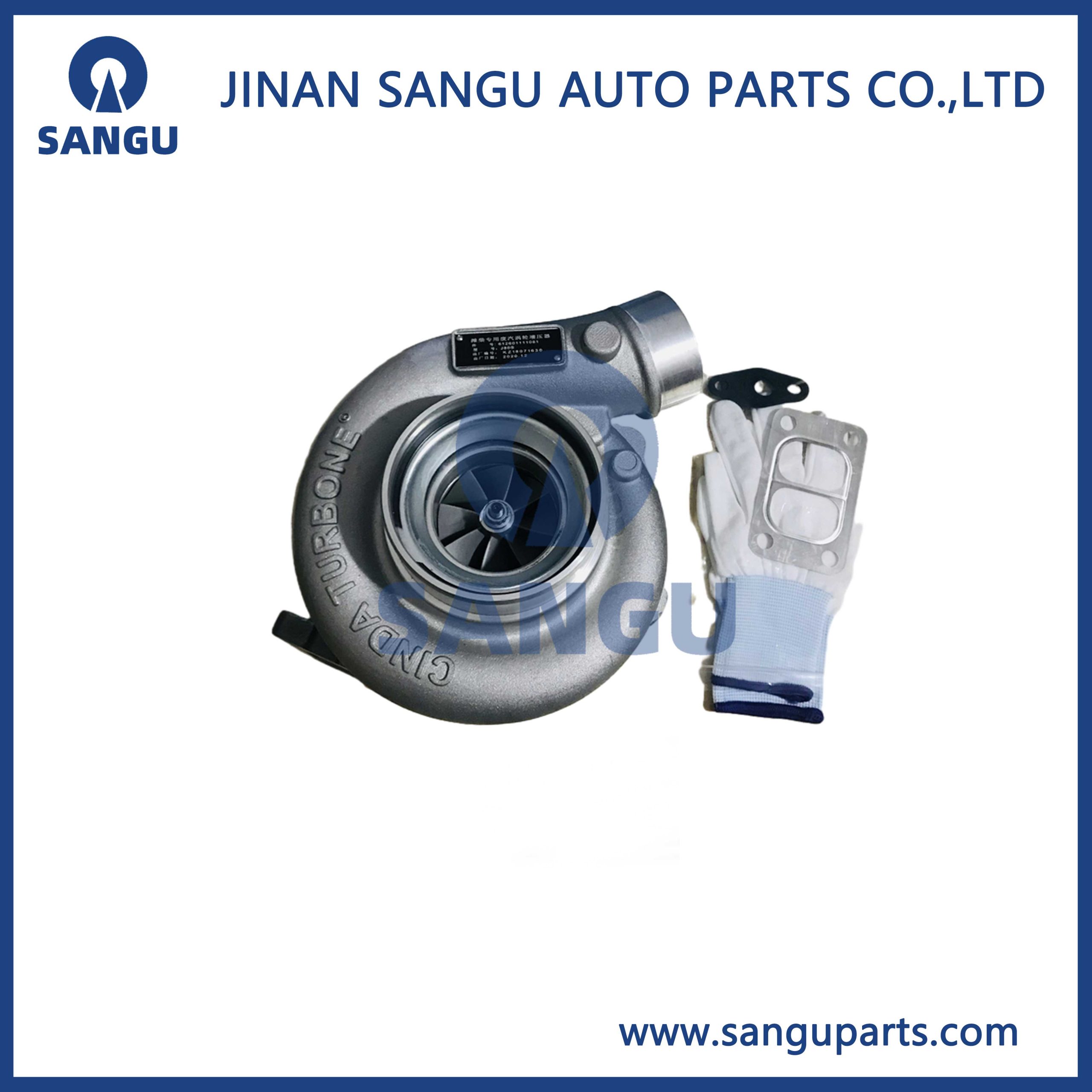 turbocharger 612601111081