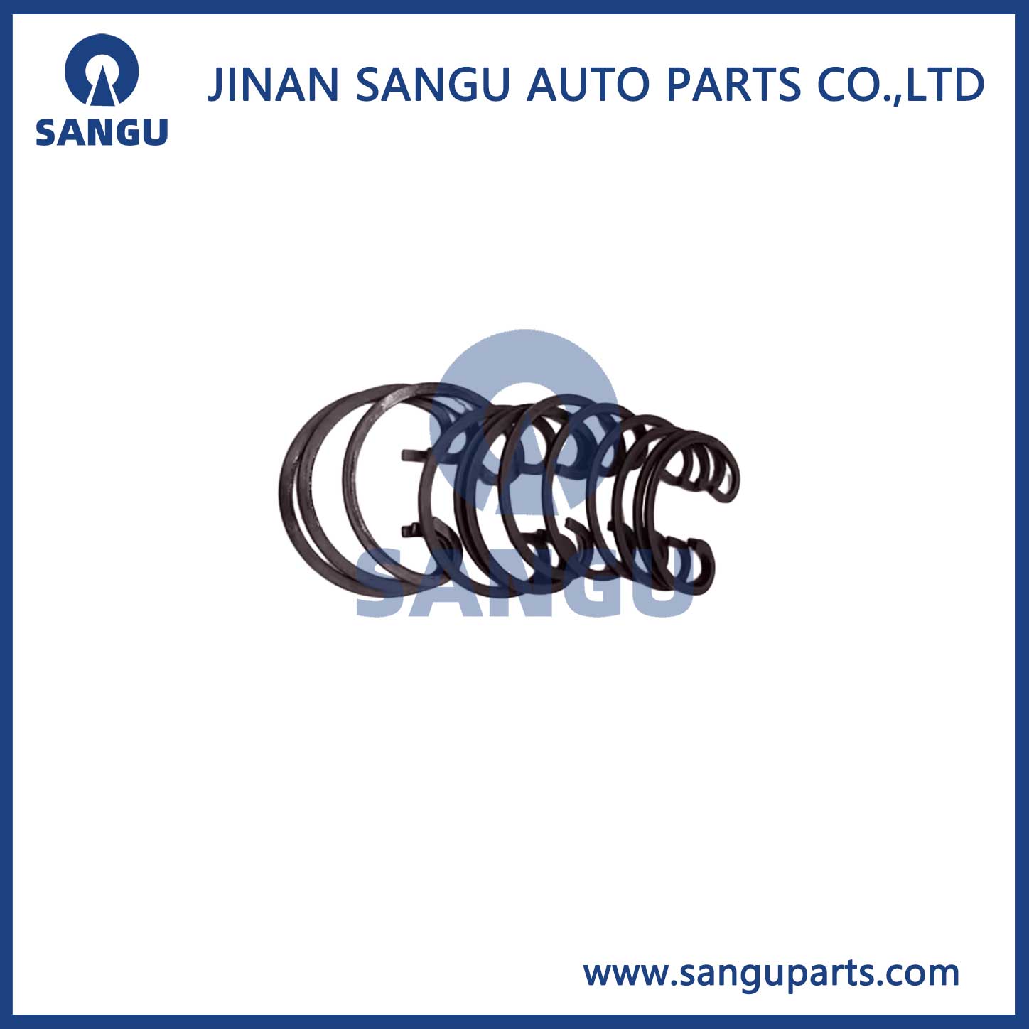Retainer pin piston 612630020029
