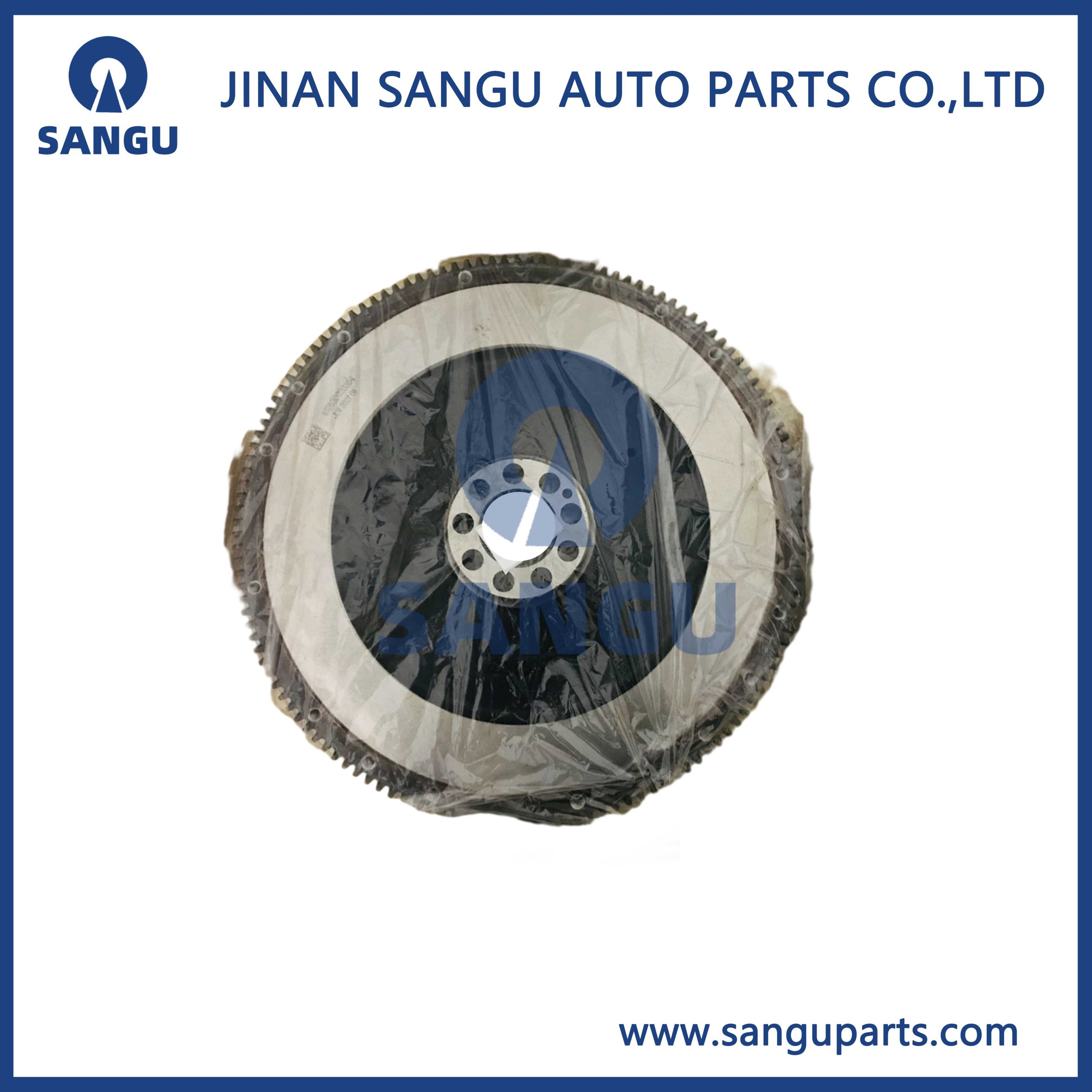 Flywheel with gear ring 612630020354