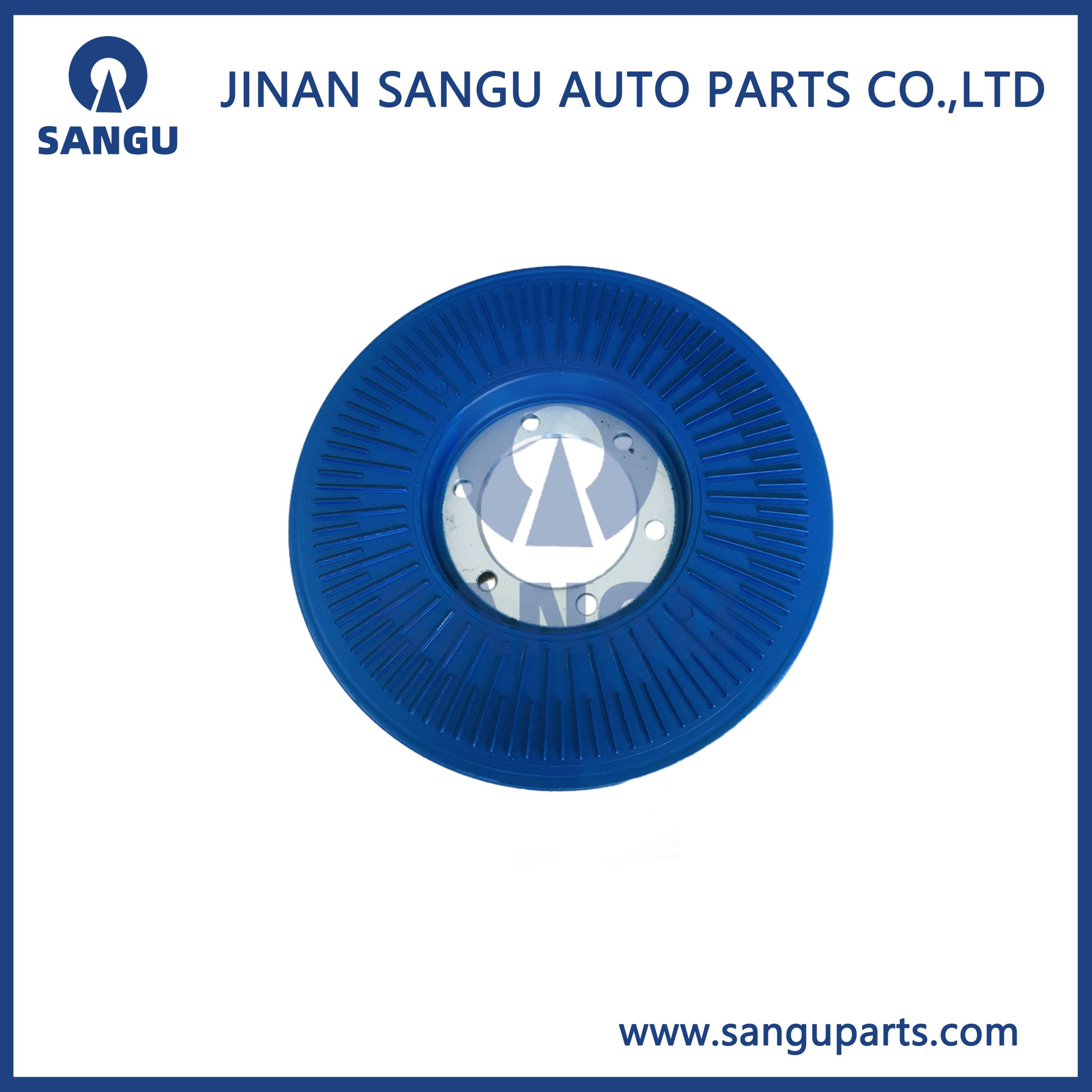 Vubration damper  612700020013