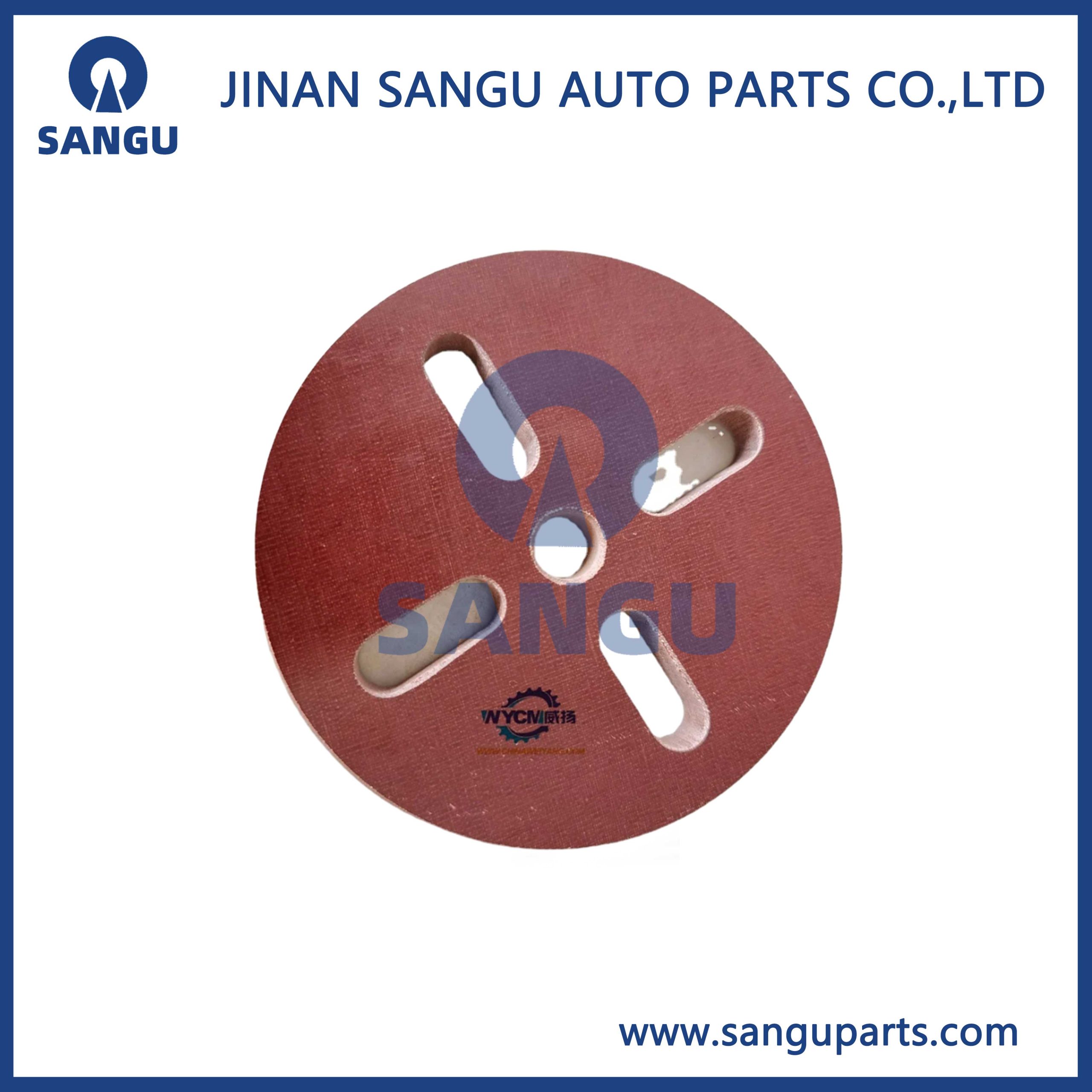 Connecting plate 630-1111905