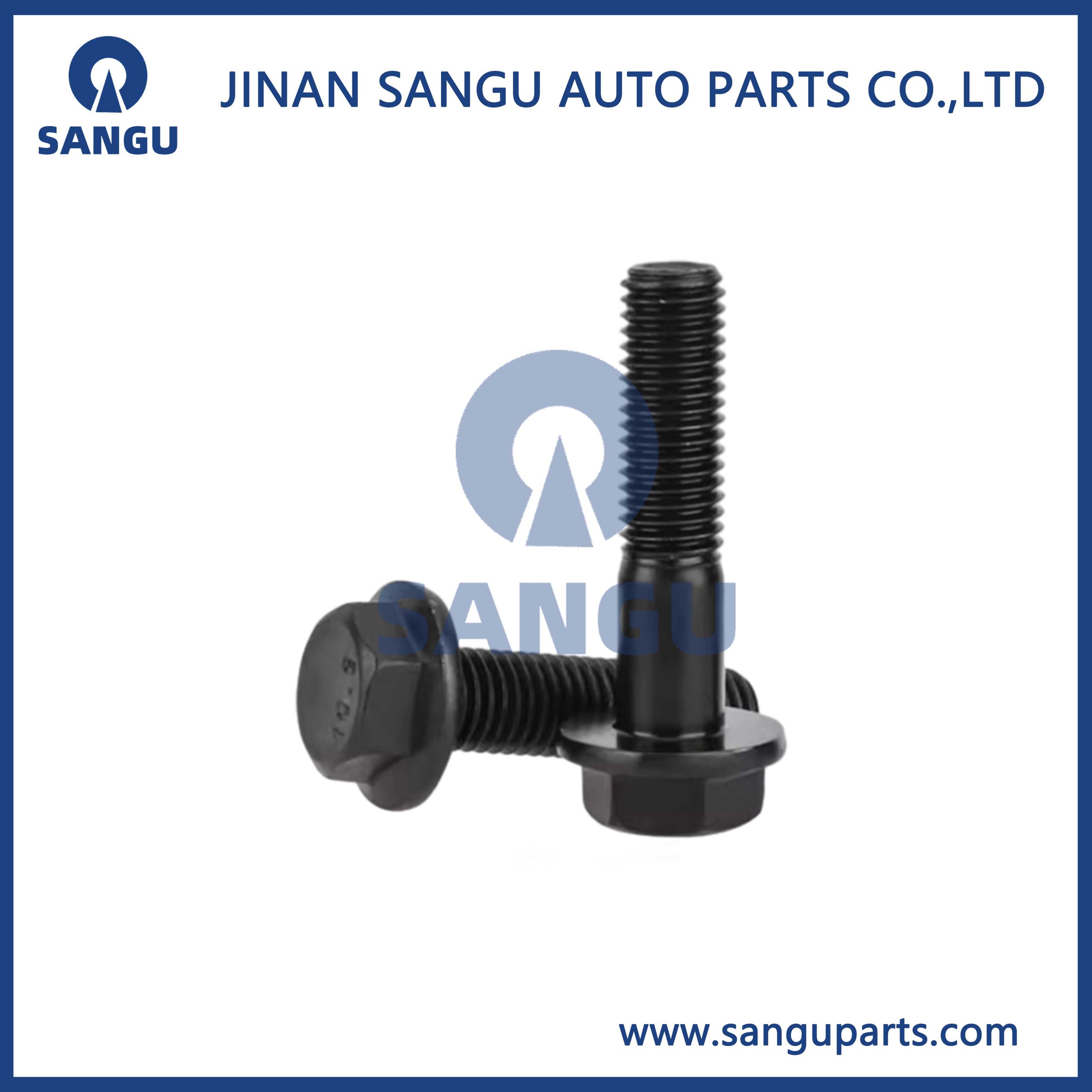Bolt connecting rod   81500030023