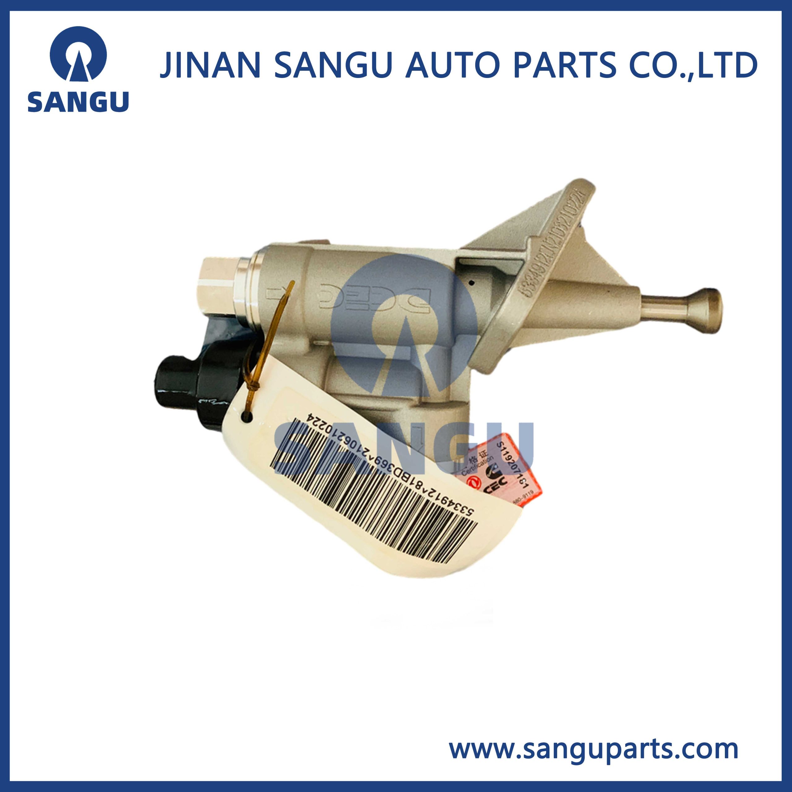 Fuel Transfer Pump C4937767