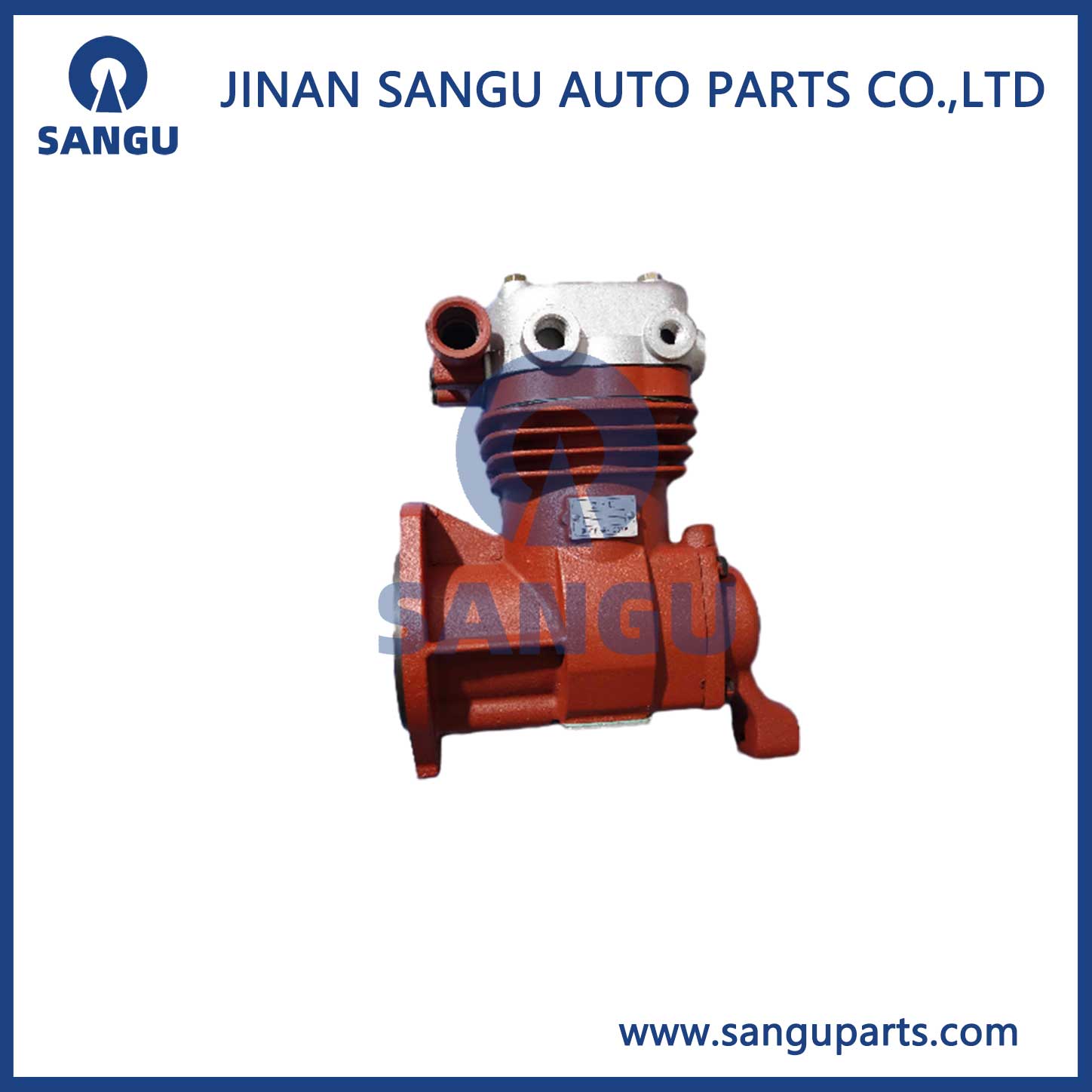 Air compressor assembly D47-000-30-7