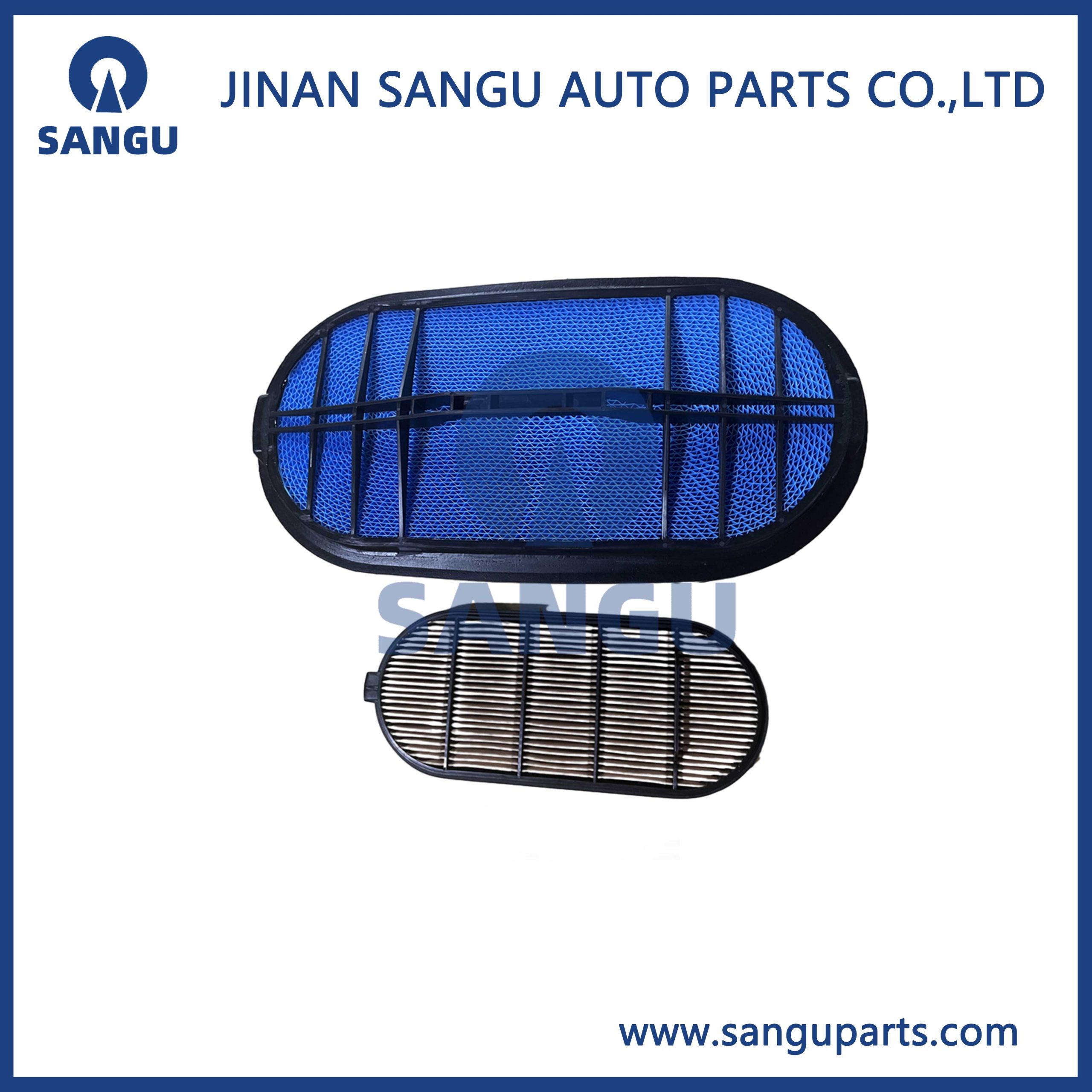 Honeycomb filter P640149/P638095