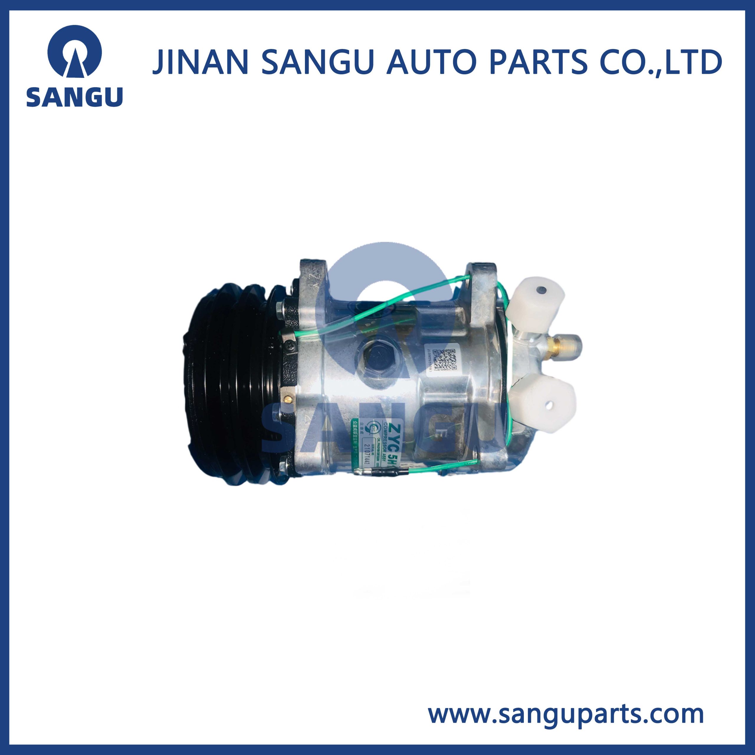 Air compressor SD5S14