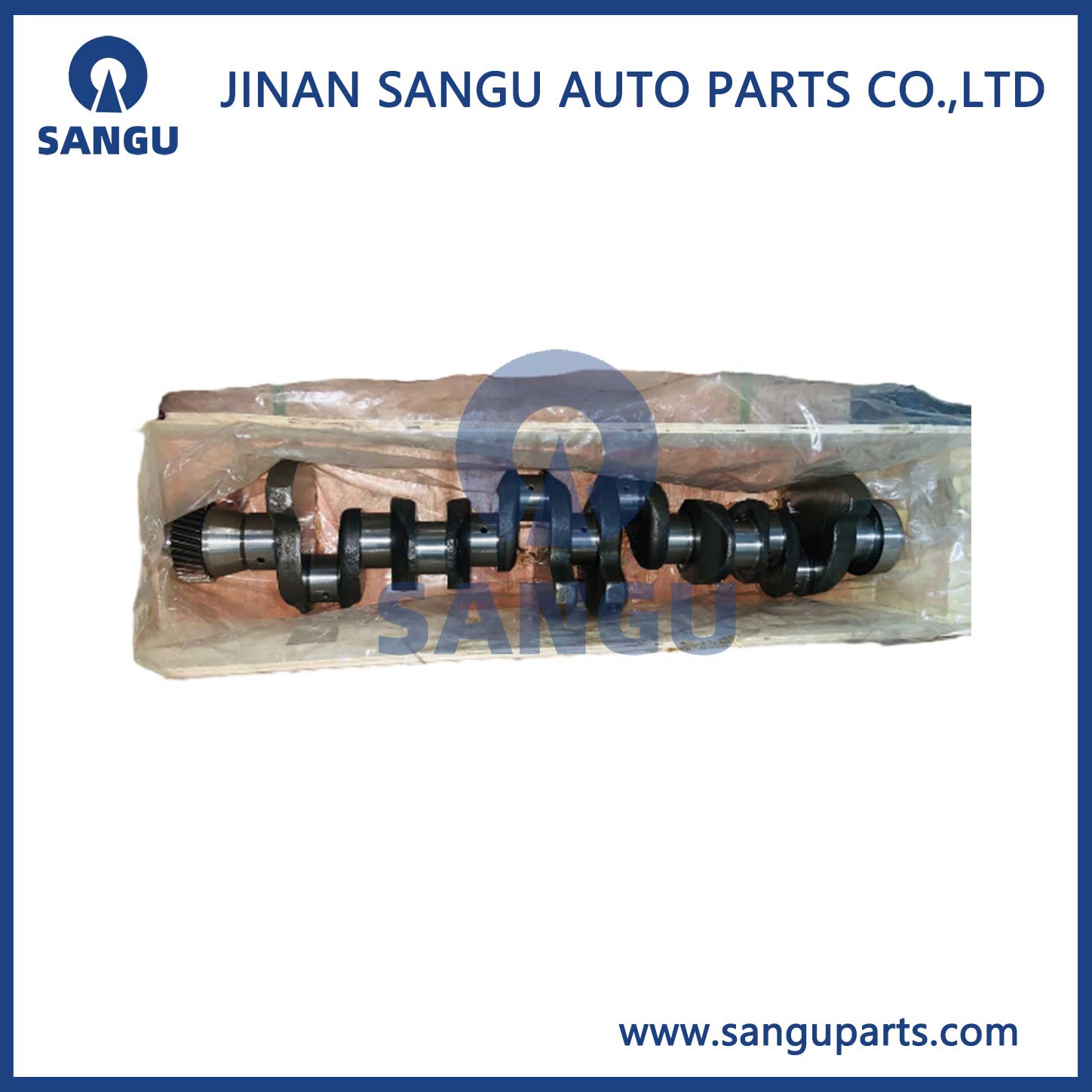 Crankshaft TD226B