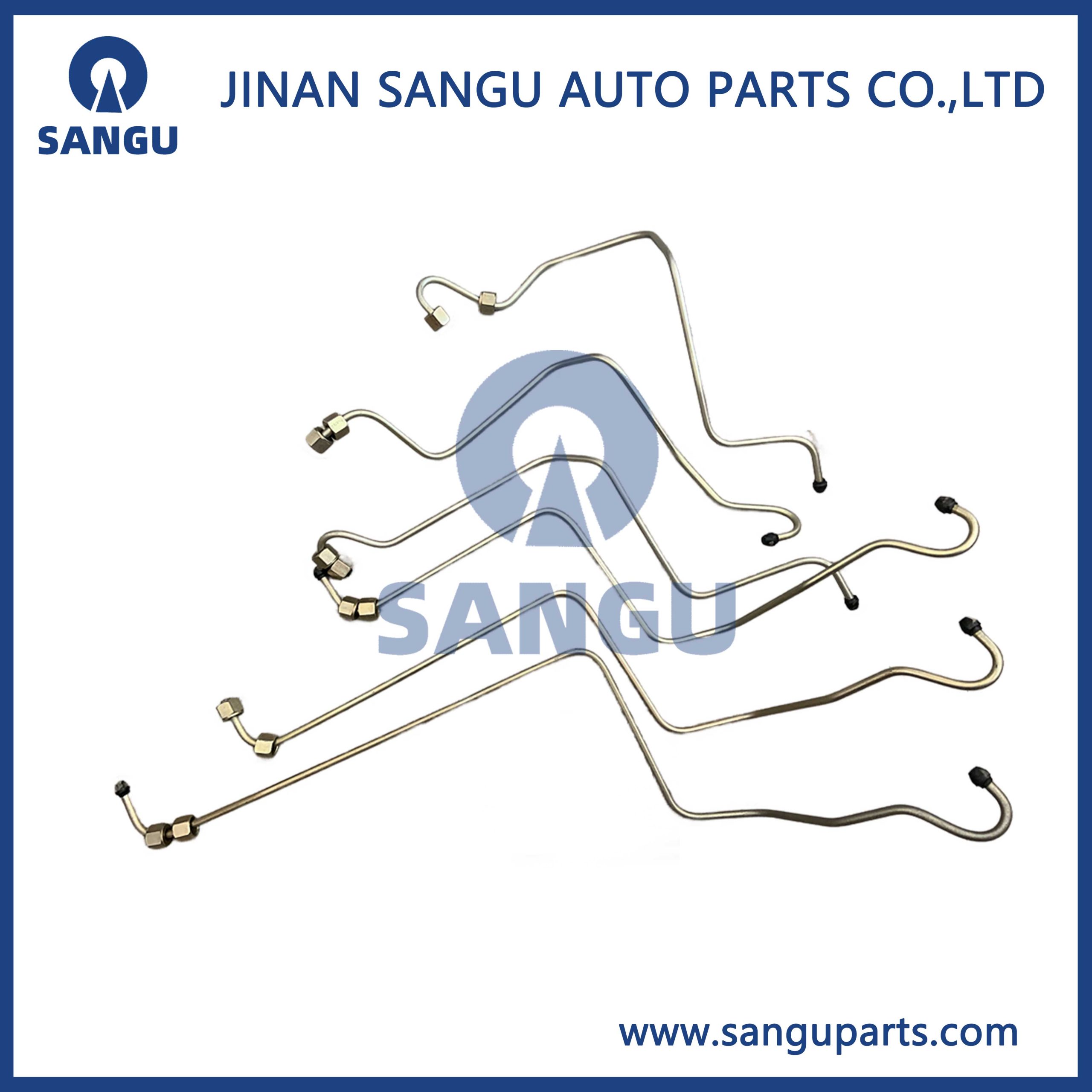 high pressure pipe assy WP6/13021319