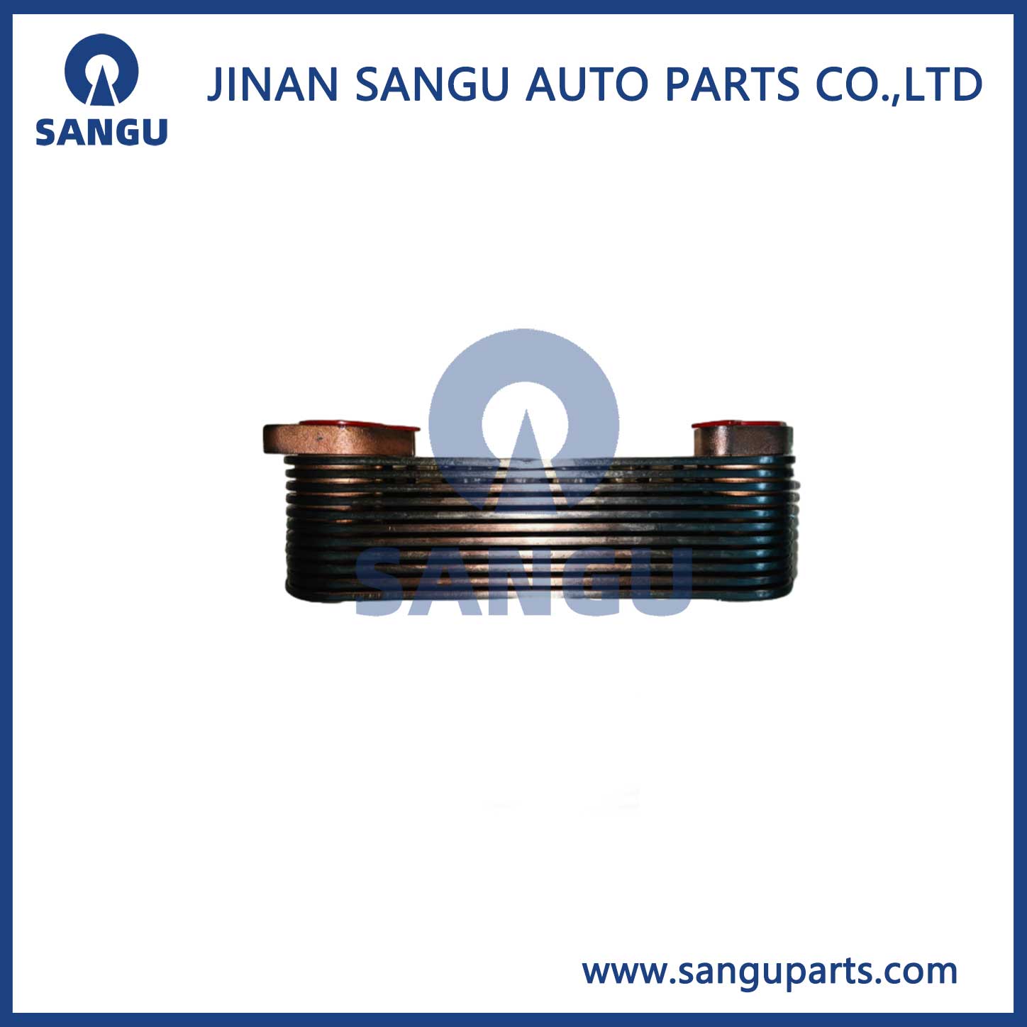 Oil coller assy 1013010-29D