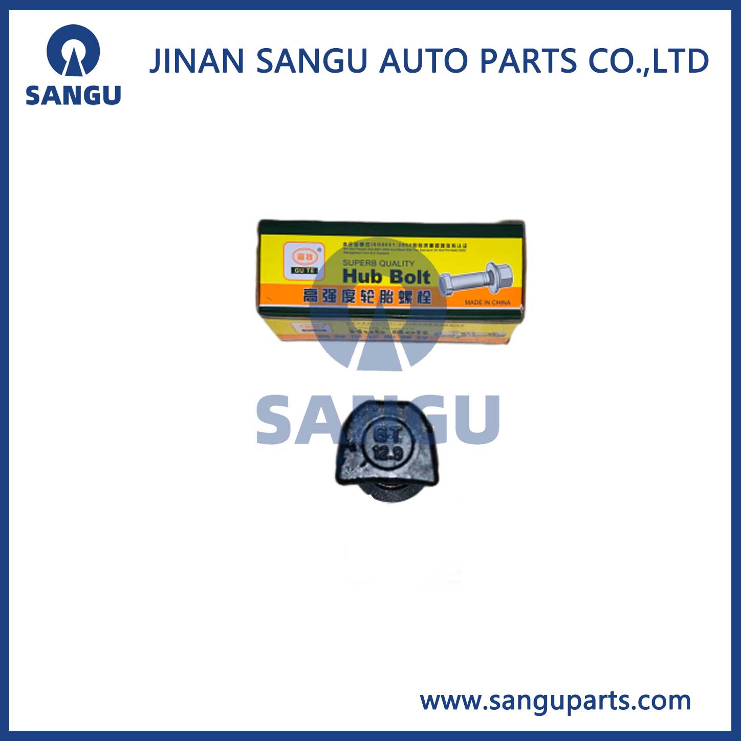 Nut  32MM