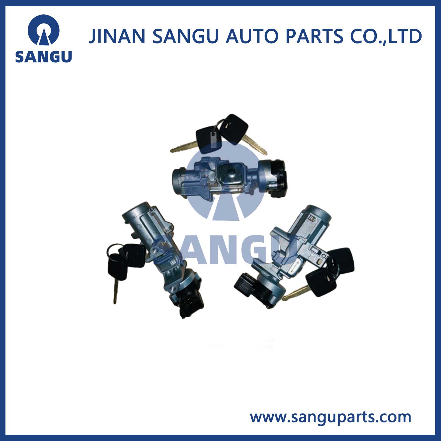 Combination switch 3704010-6K9