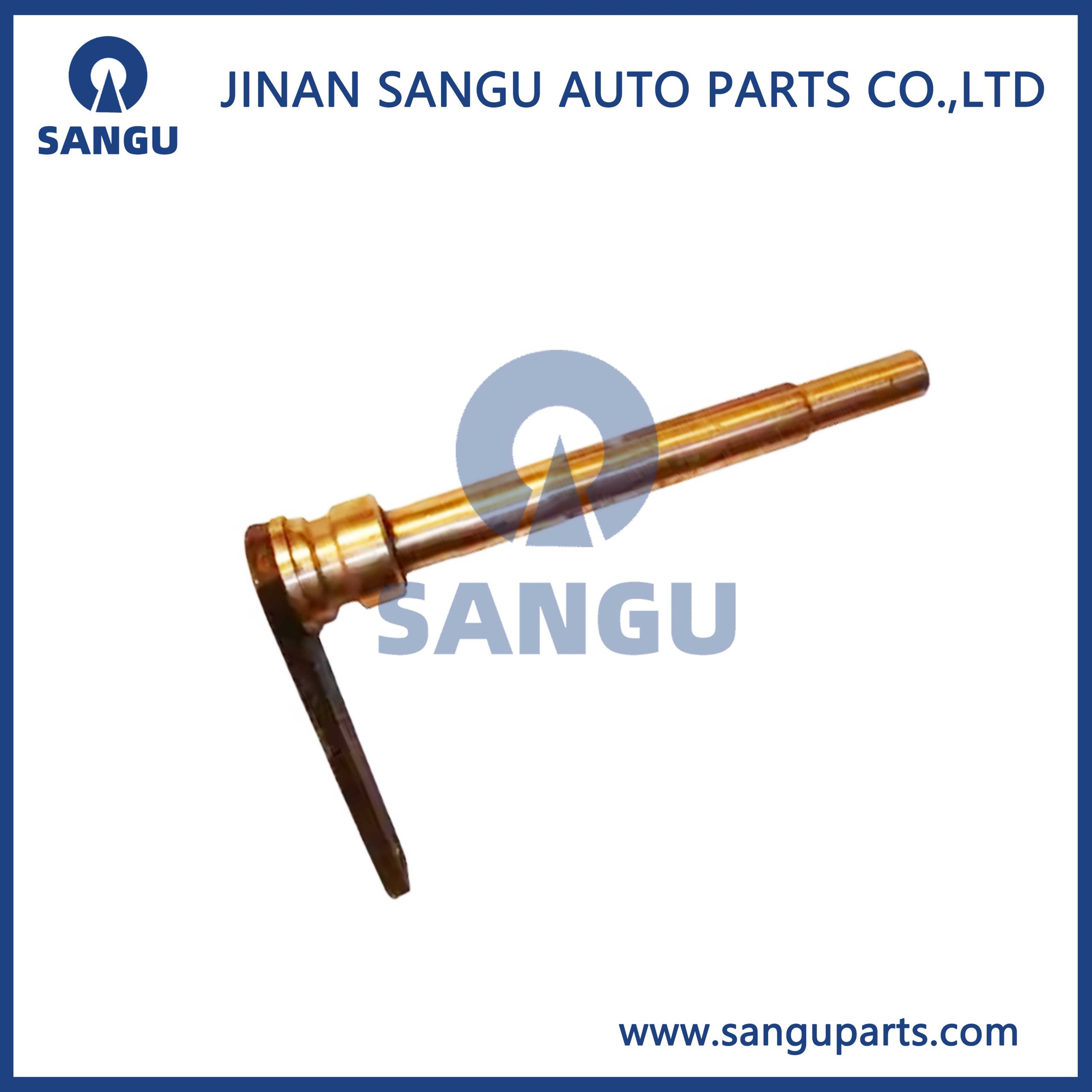 Differential lock rocker arm assembly 199014320076