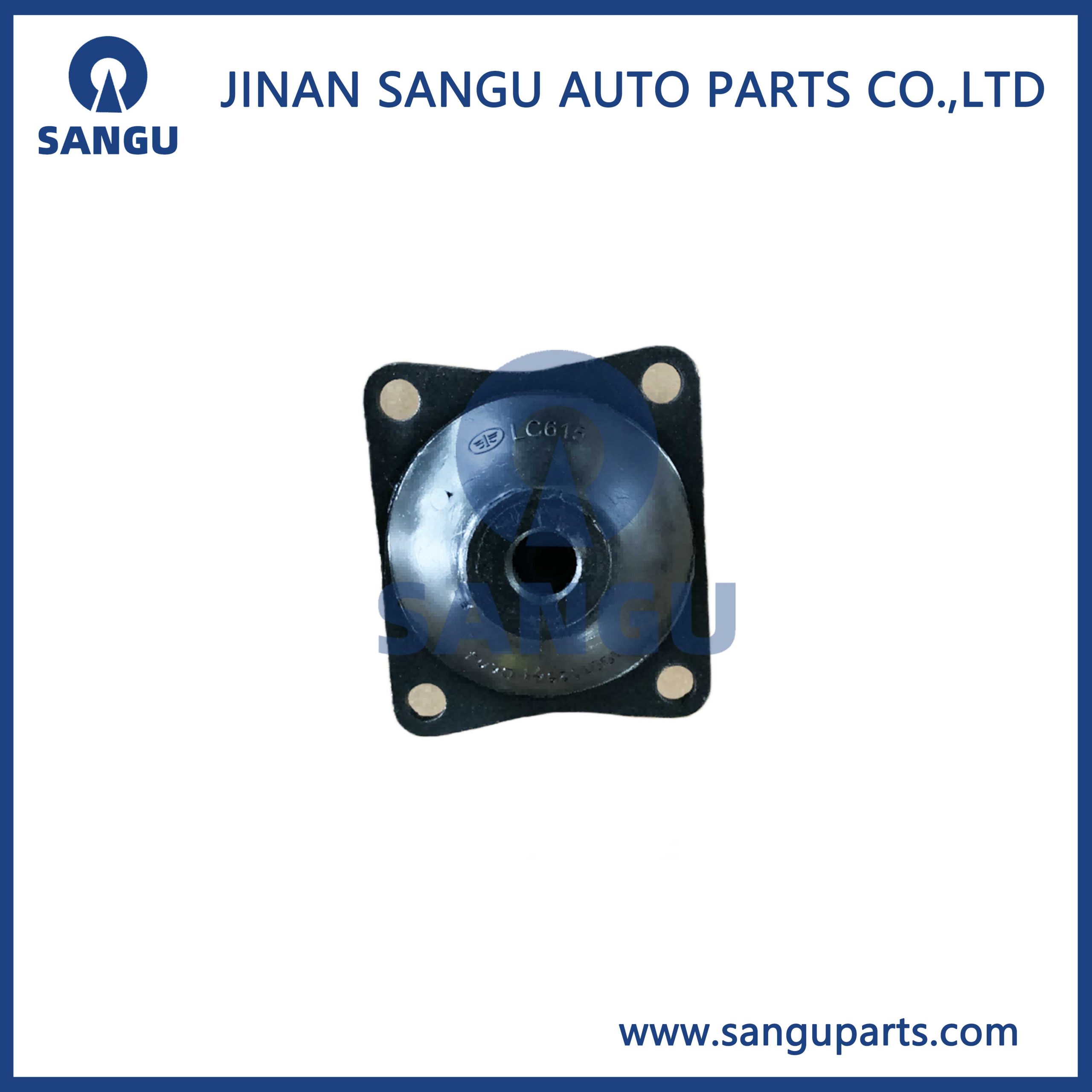 1001025A1-D604  Engine Mounting–Front