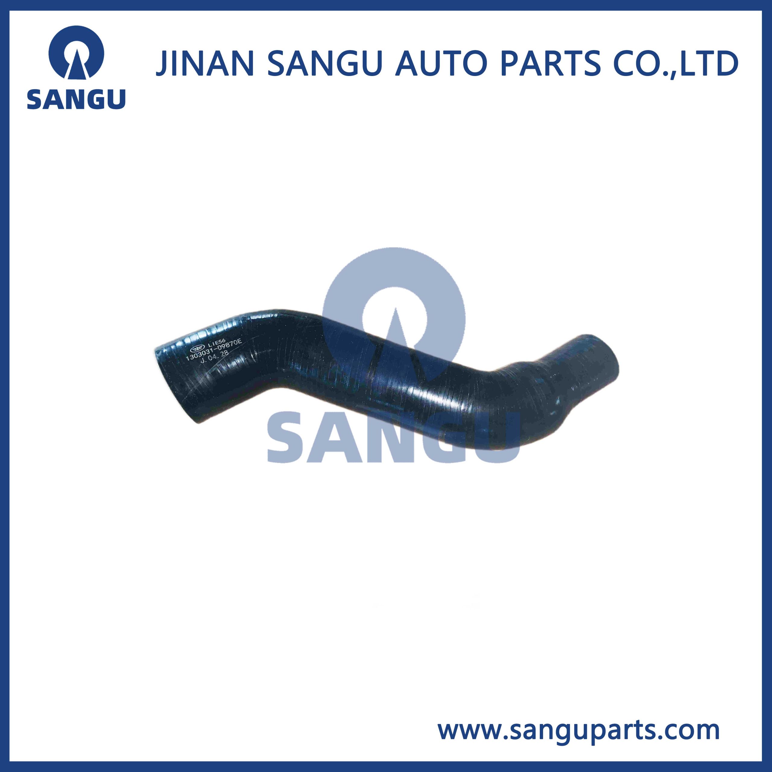 1303031-D9870E Radiator Water Hose Inlet