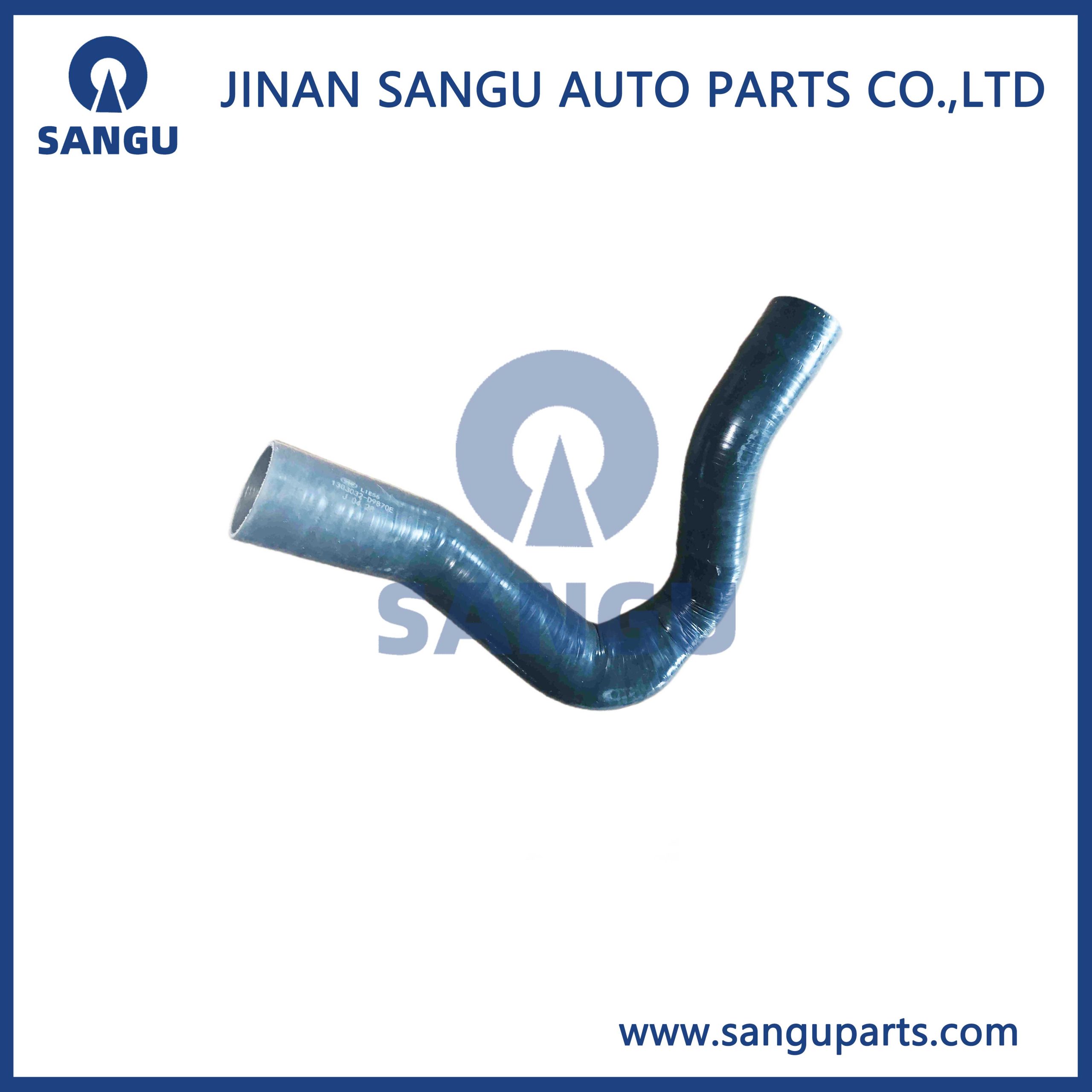 1303032-D9870E Radiator Water Hose Outlet