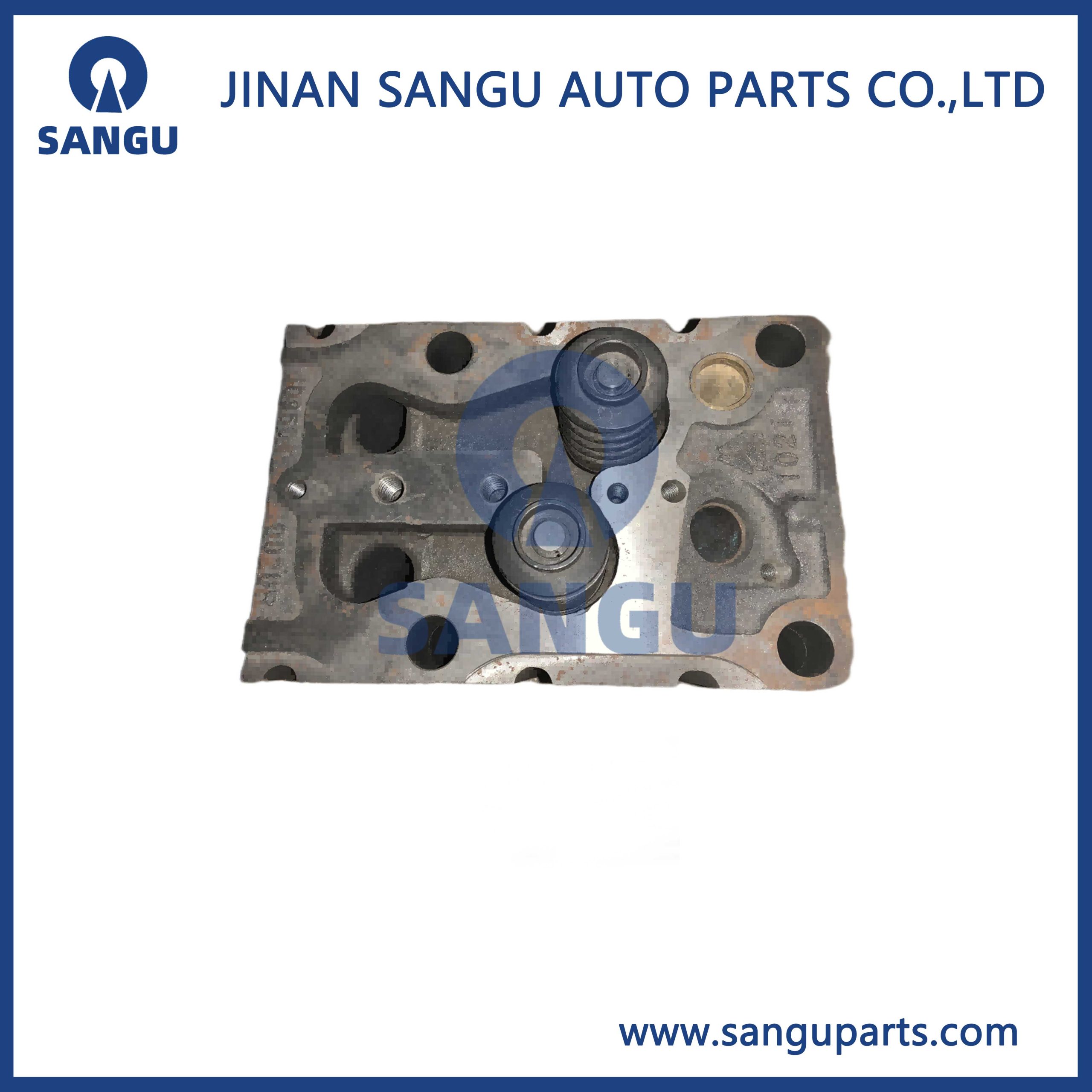 161560040058 Cylinder Head assy