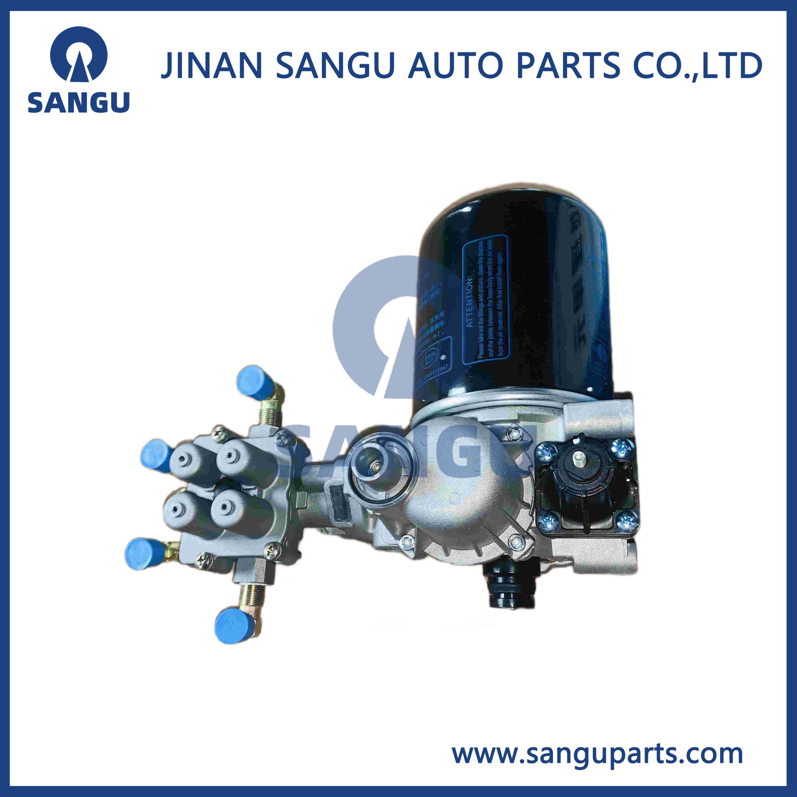 3511010-X112F Air Drier Valve Assy