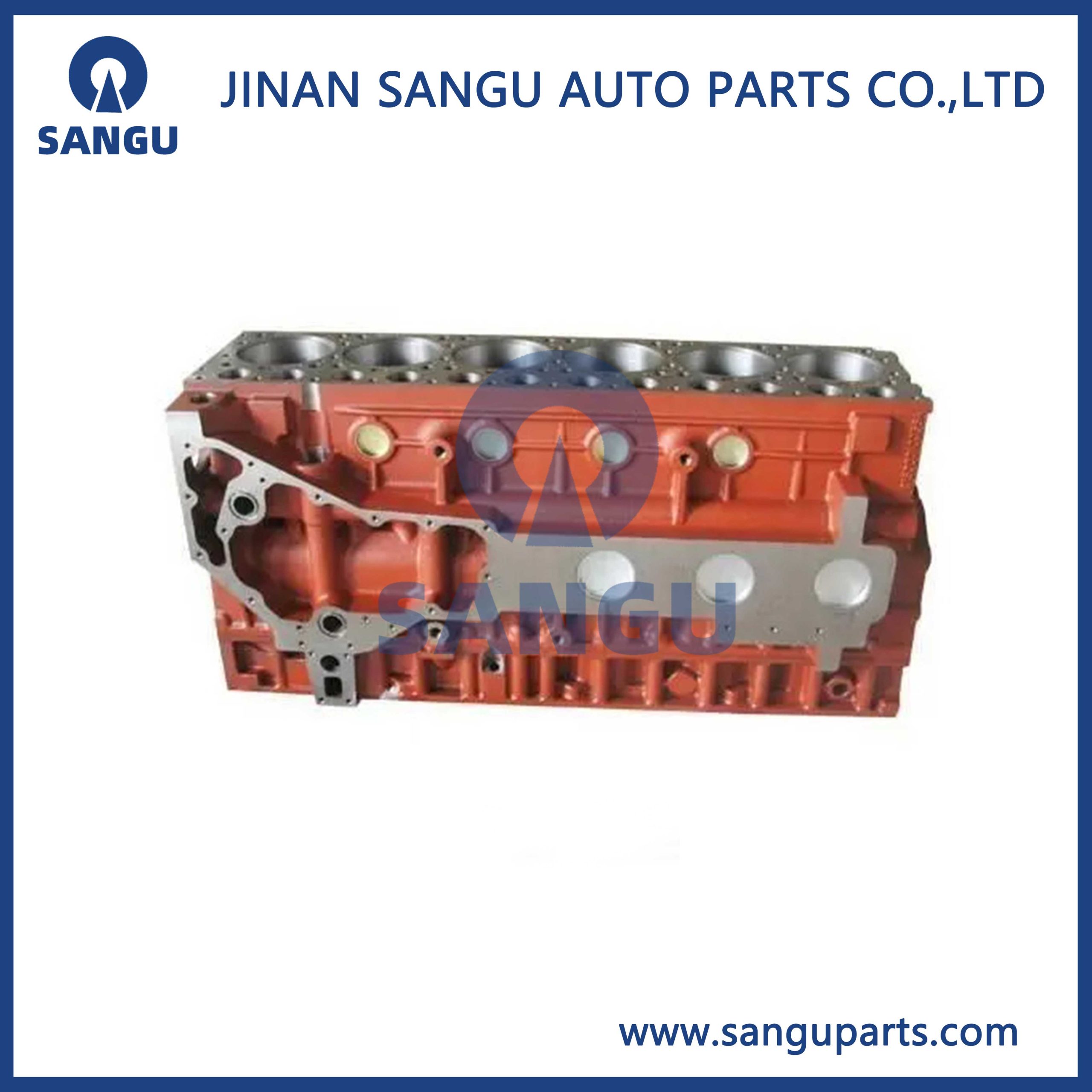 61500010383 Euro Ⅱ narrow cylinder block