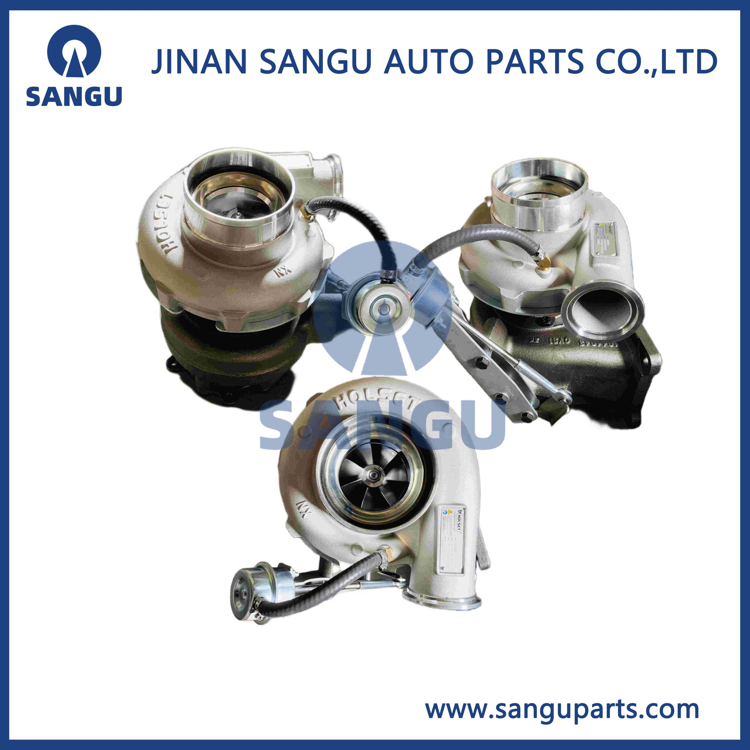 VG1095118233  Turbocharger