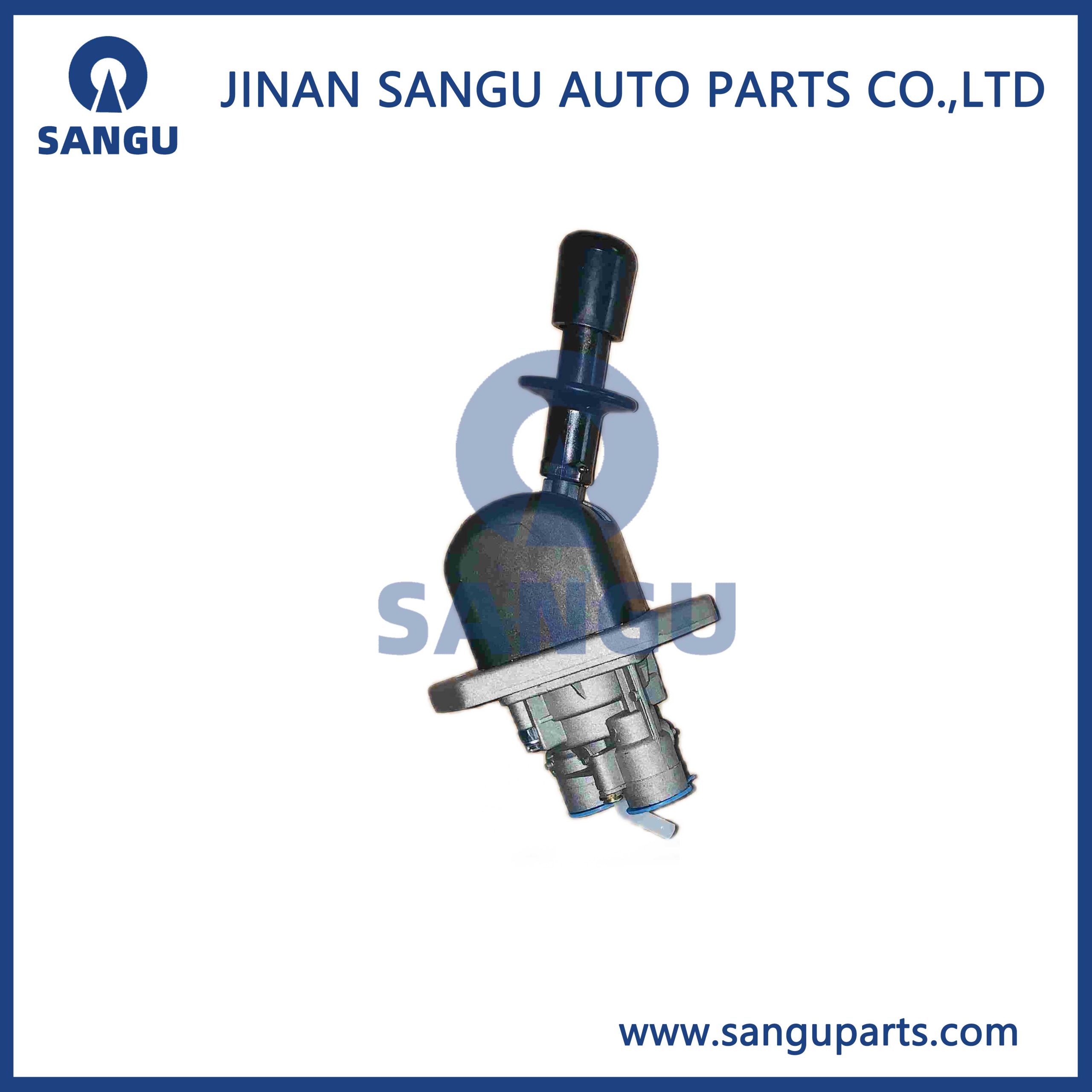 WG9000360522 hand brake valve