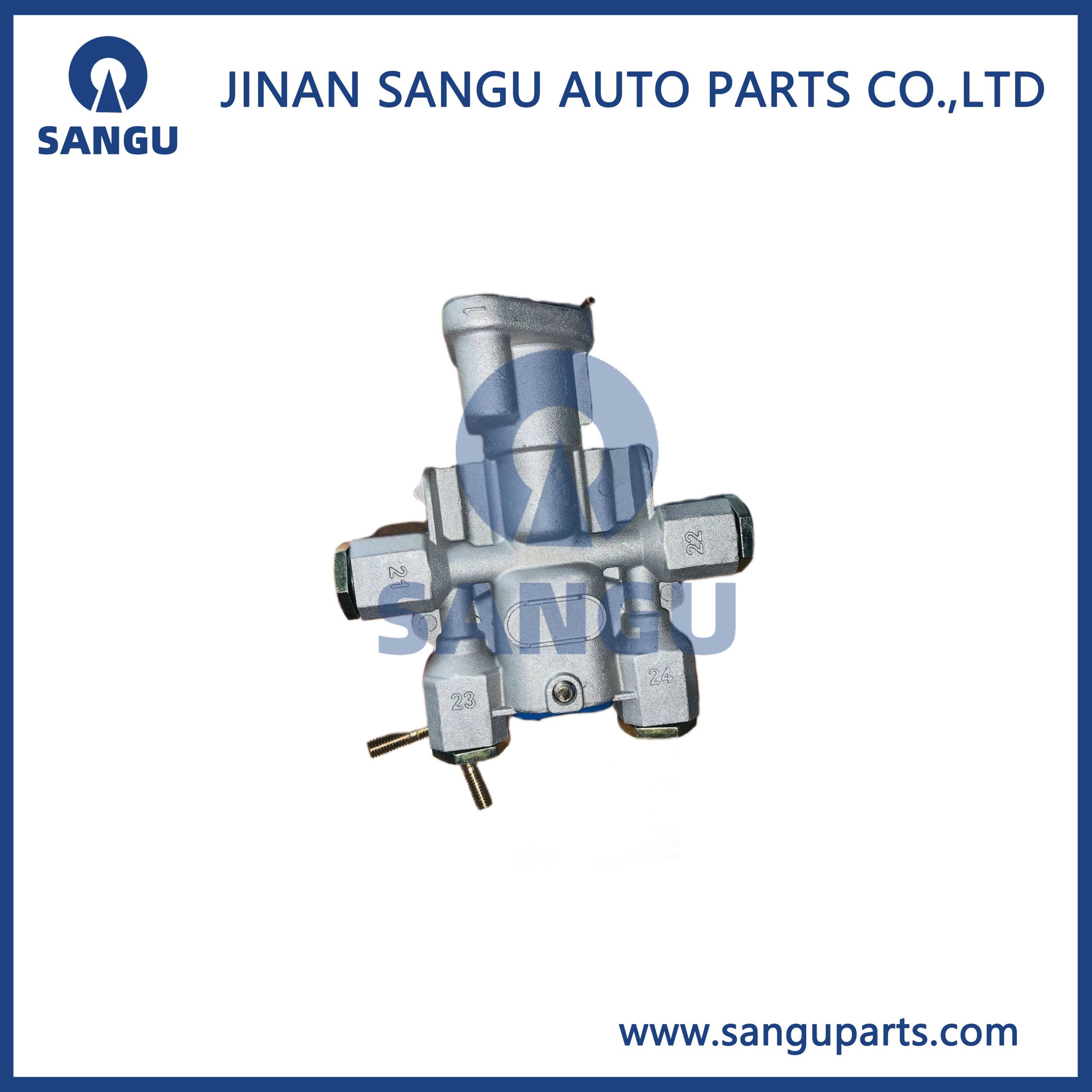 WG9000360523 4-circuit protective valve