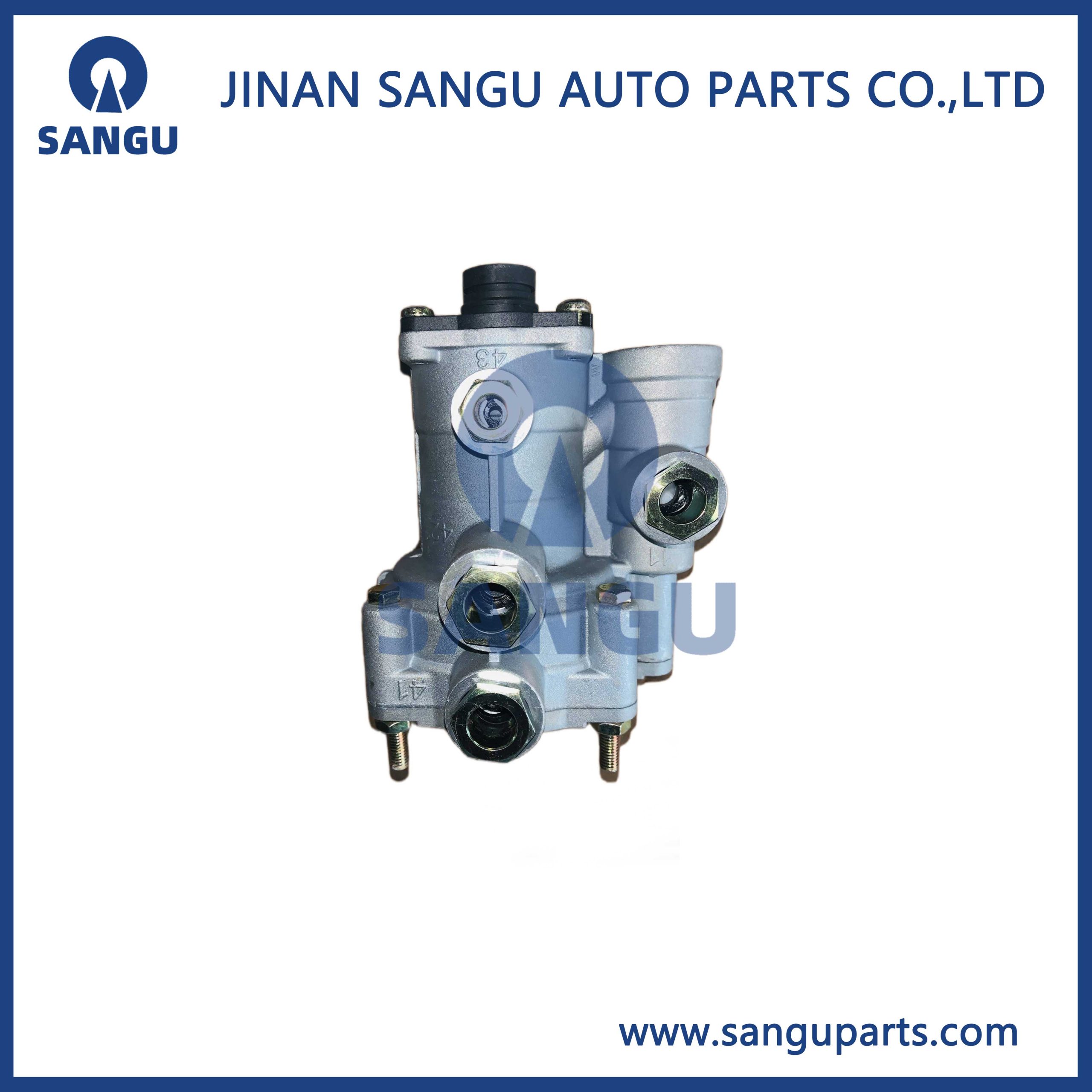 WG9000360525 Trailer control valve