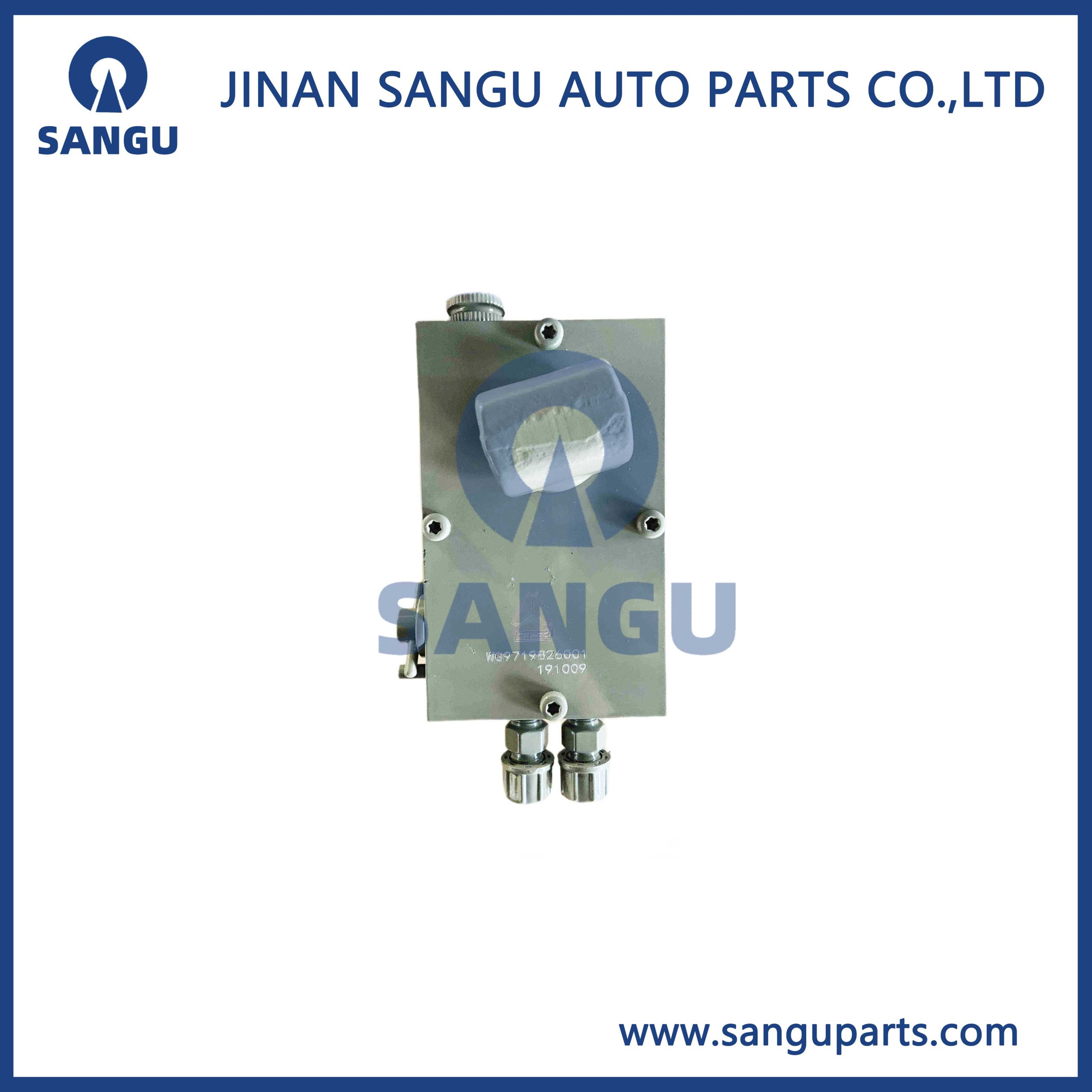 WG9719826001 Lift pump assembly