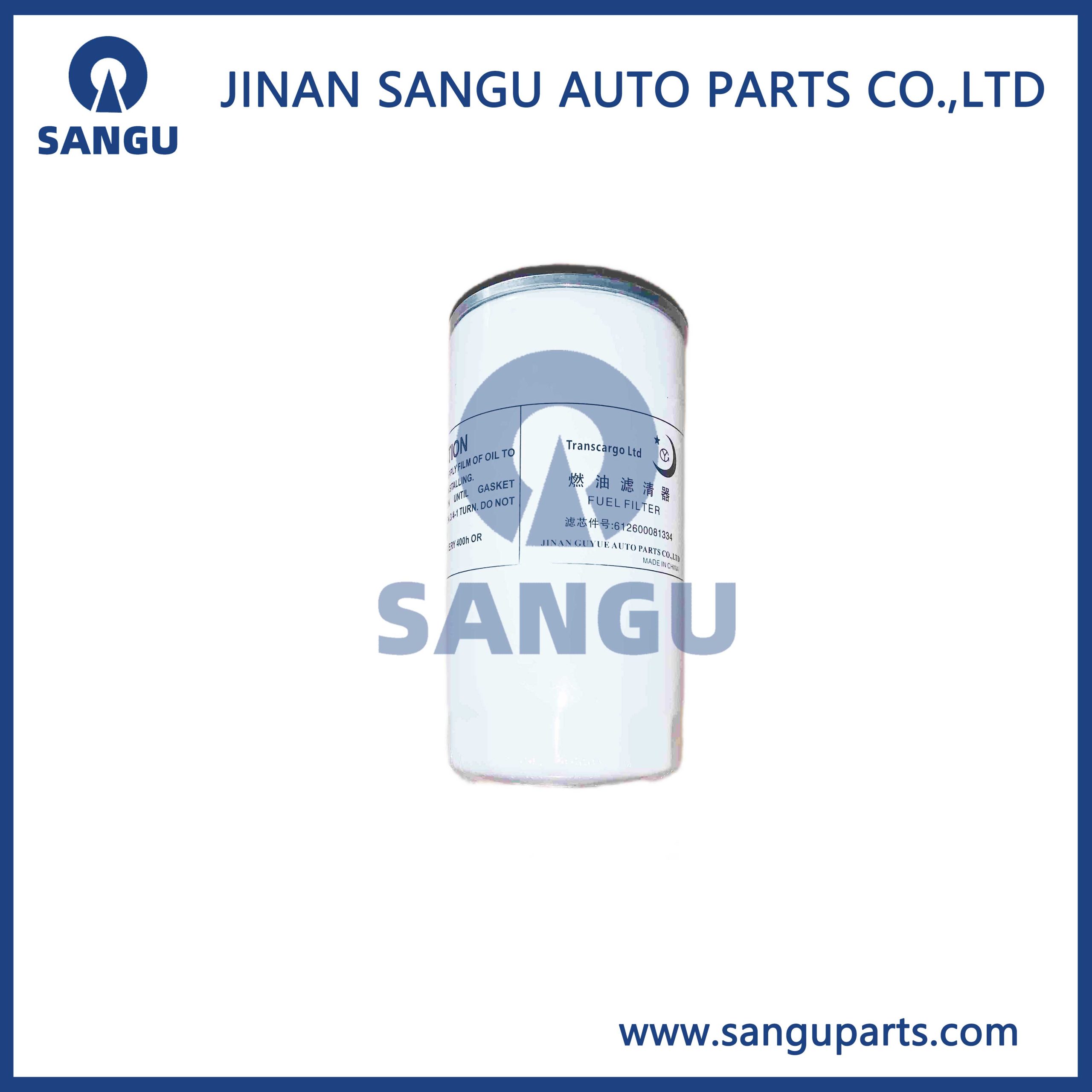 WK962/7 fuel filter