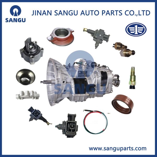 FAW-transmation-parts