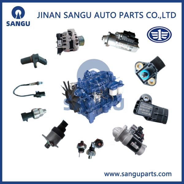 faw-truck-engine-parts