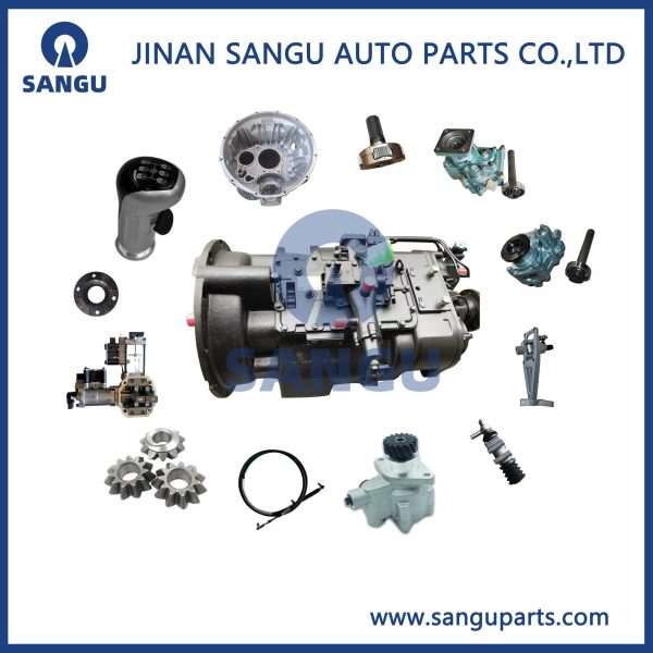 sinotruk-transmission-spare-parts